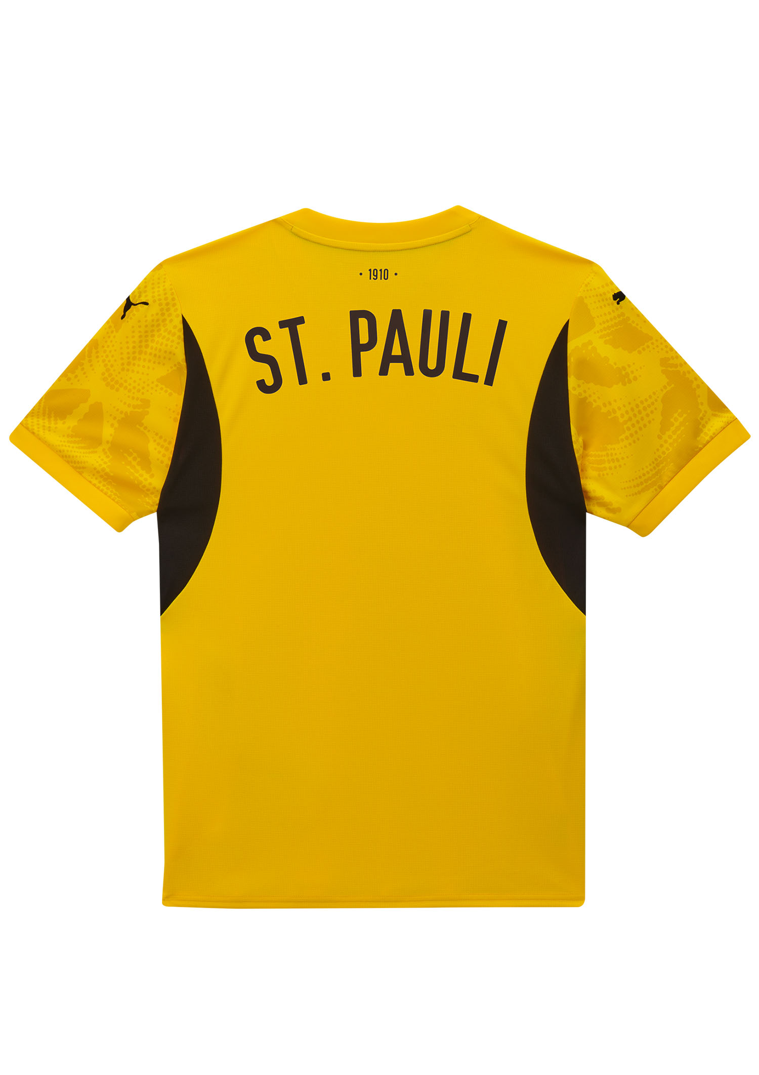 Puma - Trikot Torwart Zwei gelb 2024-25