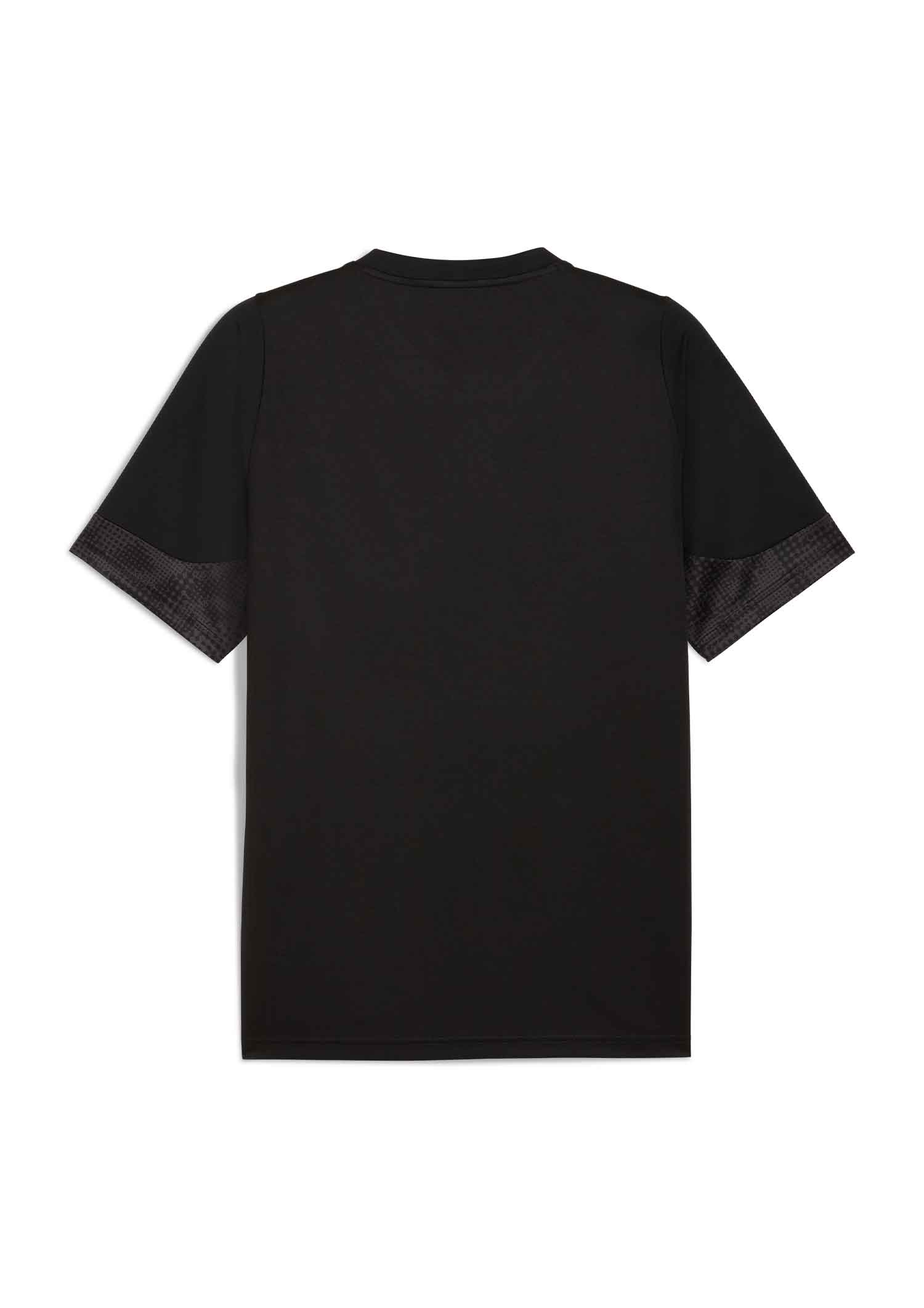Puma - Trainingsshirt Staff schwarz 2025-26