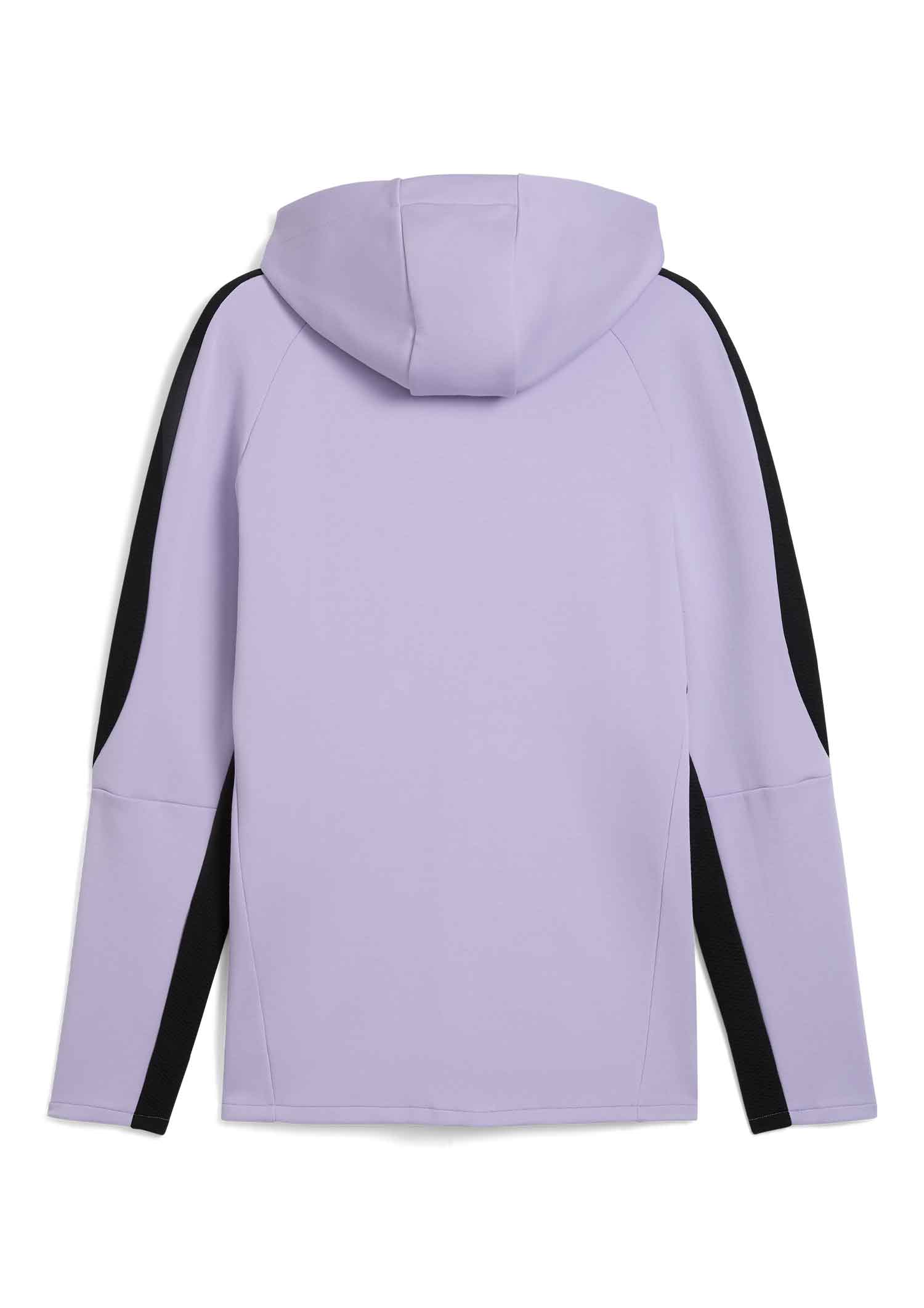 Puma - Kapuzenjacke Team violett 2025-26
