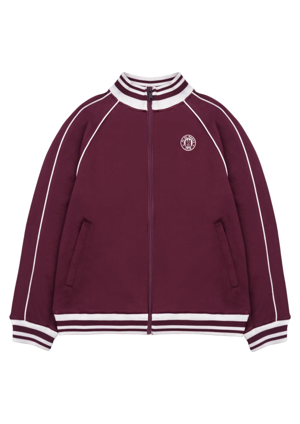 Trainingsjacke "Retro Sport"