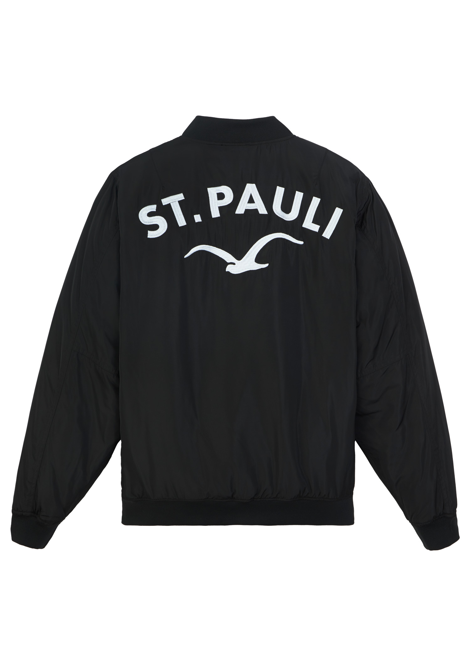 FCSP x Clepto Jacke Möwe