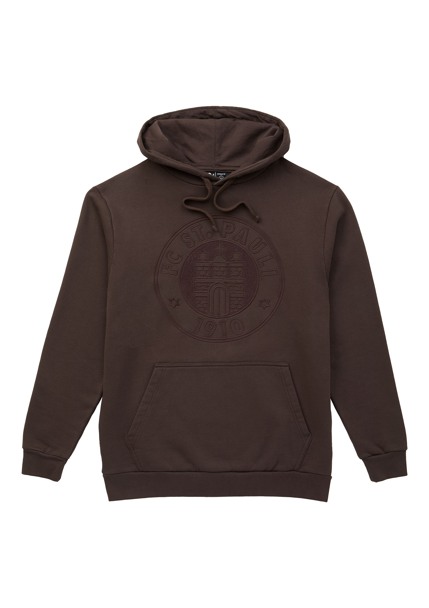 Kapuzenpullover "Logo Tonal"