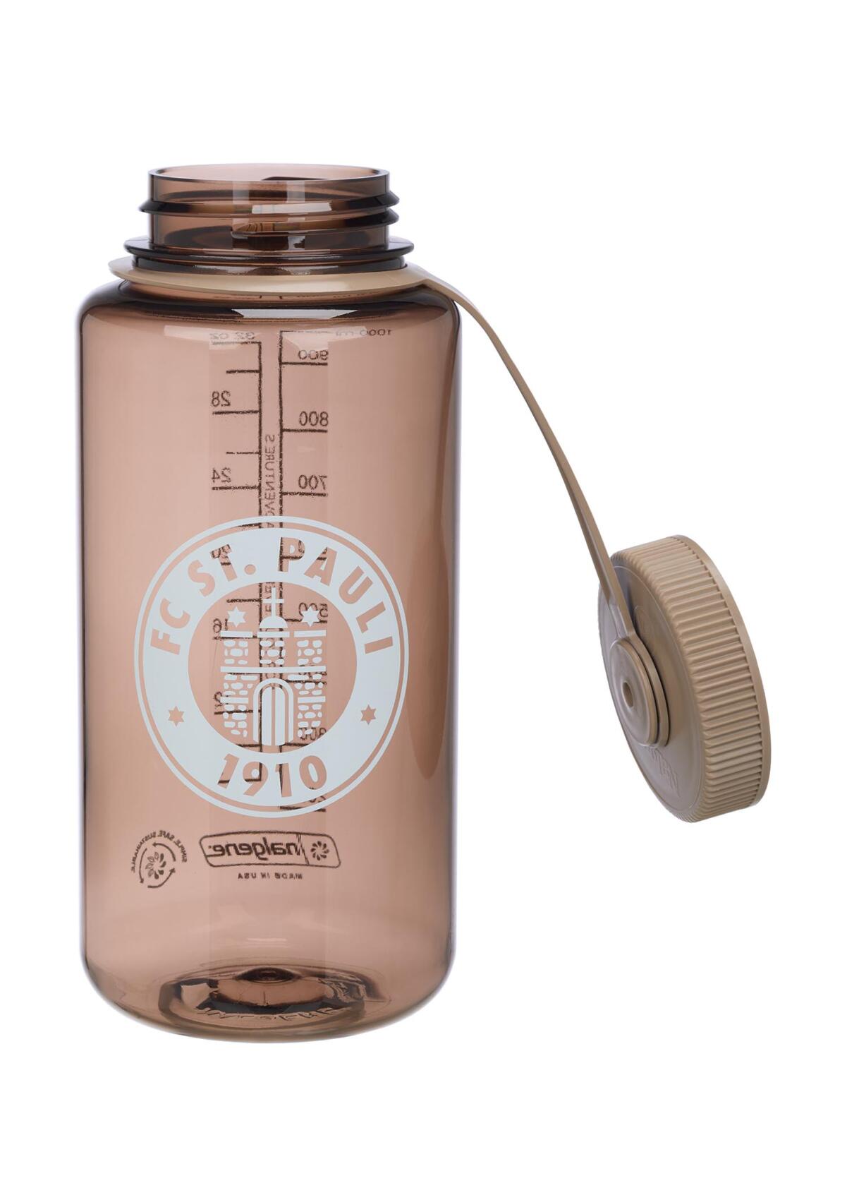 Trinkflasche Logo 1L