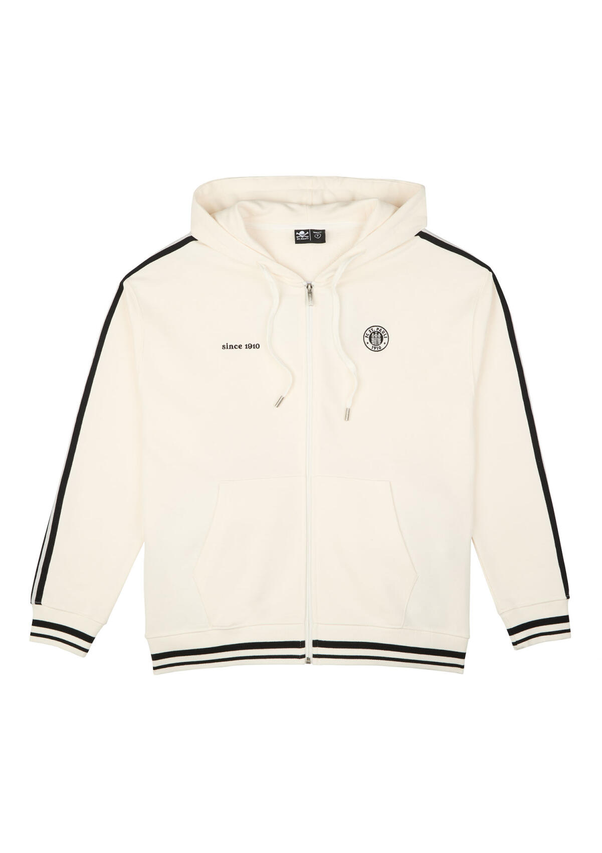 Kapuzenjacke  "Retro Sport"