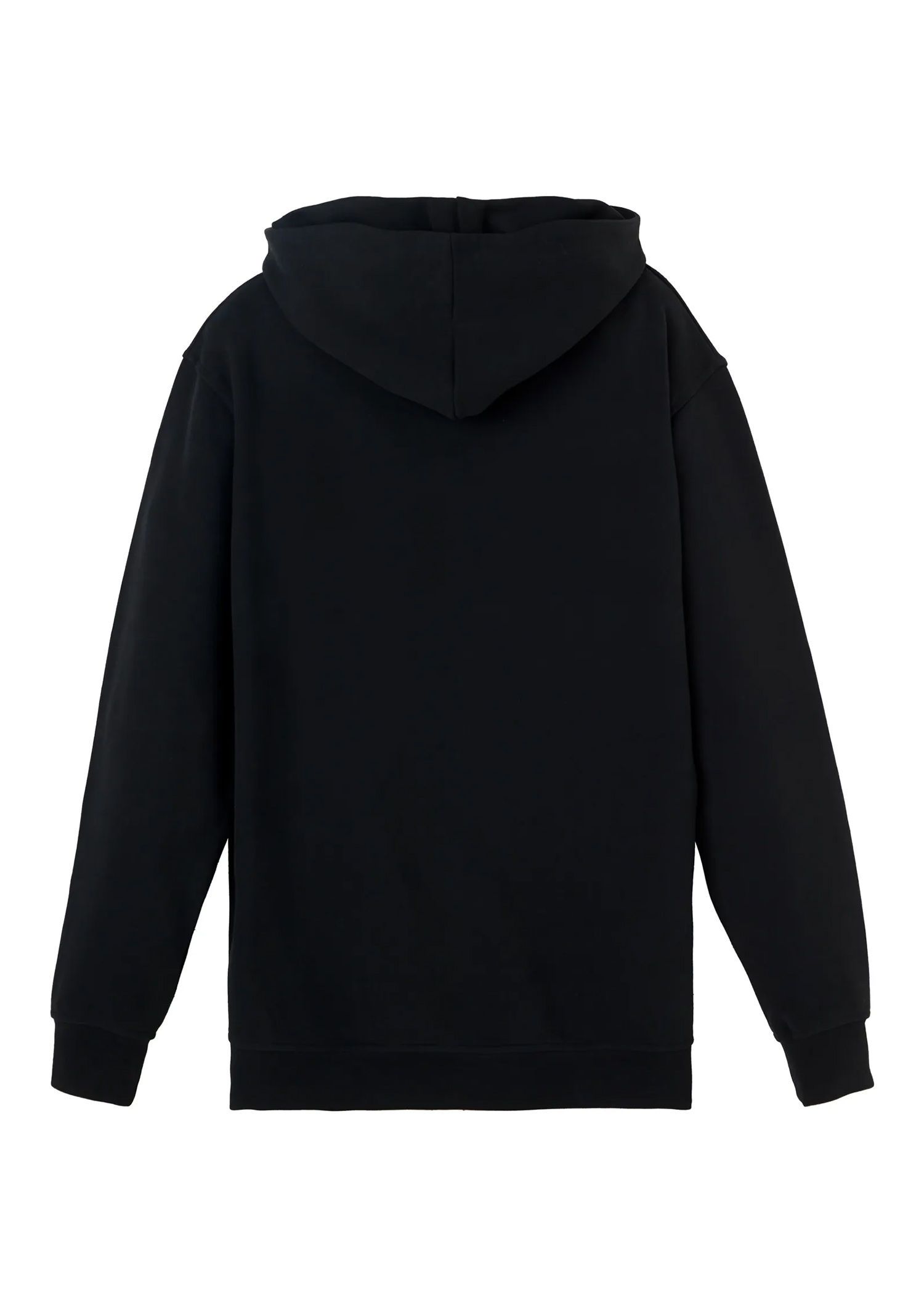 Kapuzenpullover Anti-Fascist Totenkopf