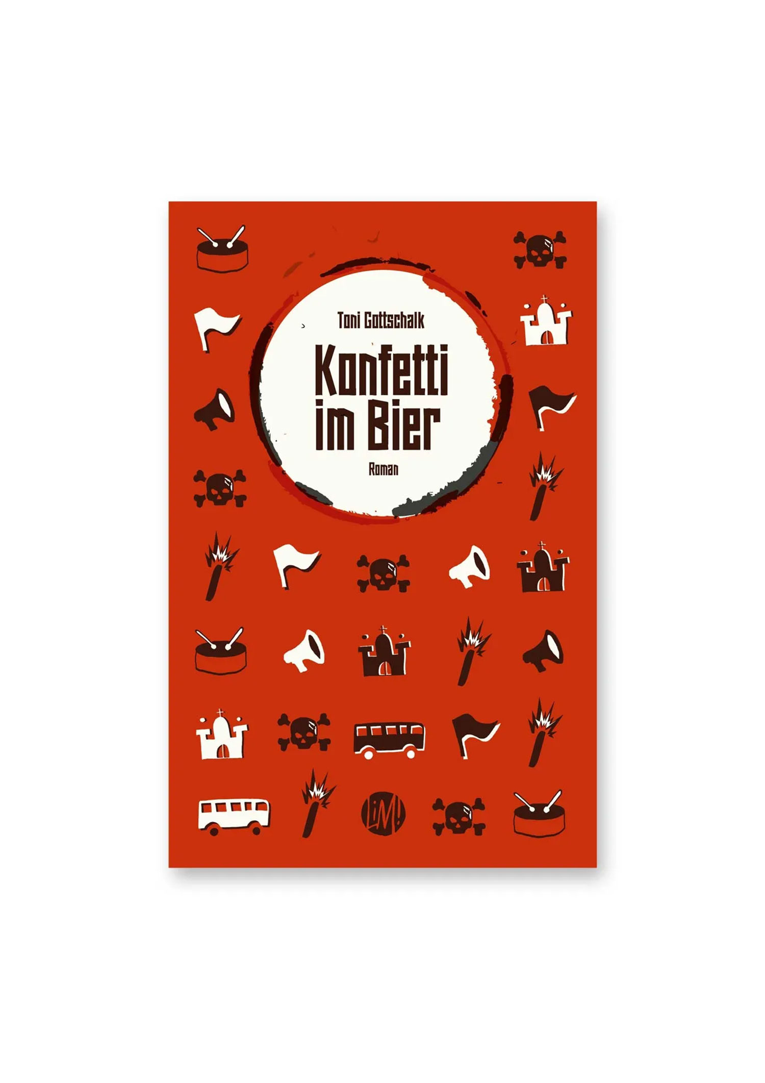 St. Pauli Roman "Konfetti im Bier"