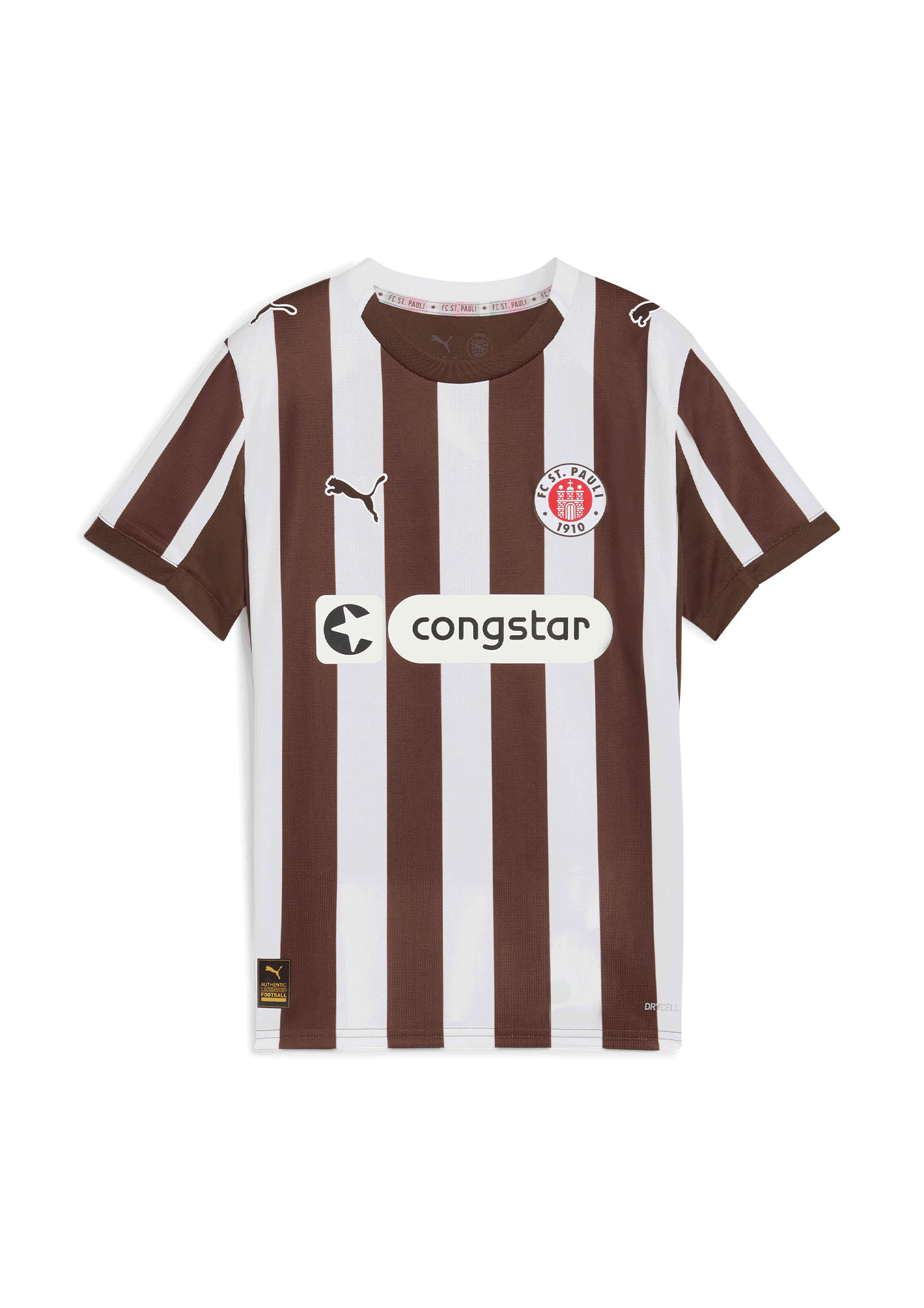 Puma - Kinder Trikot Heim 2025-26