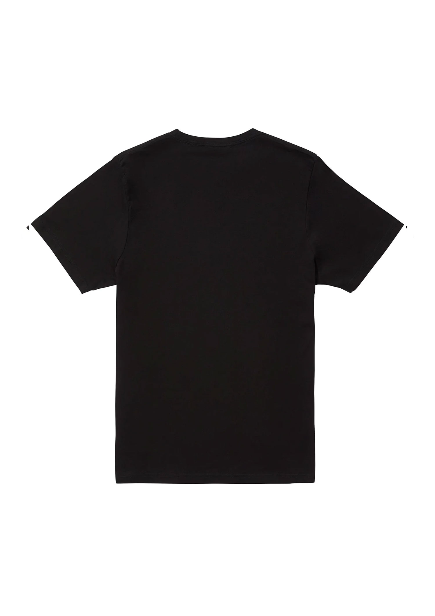 T-Shirt Sound Schwarz