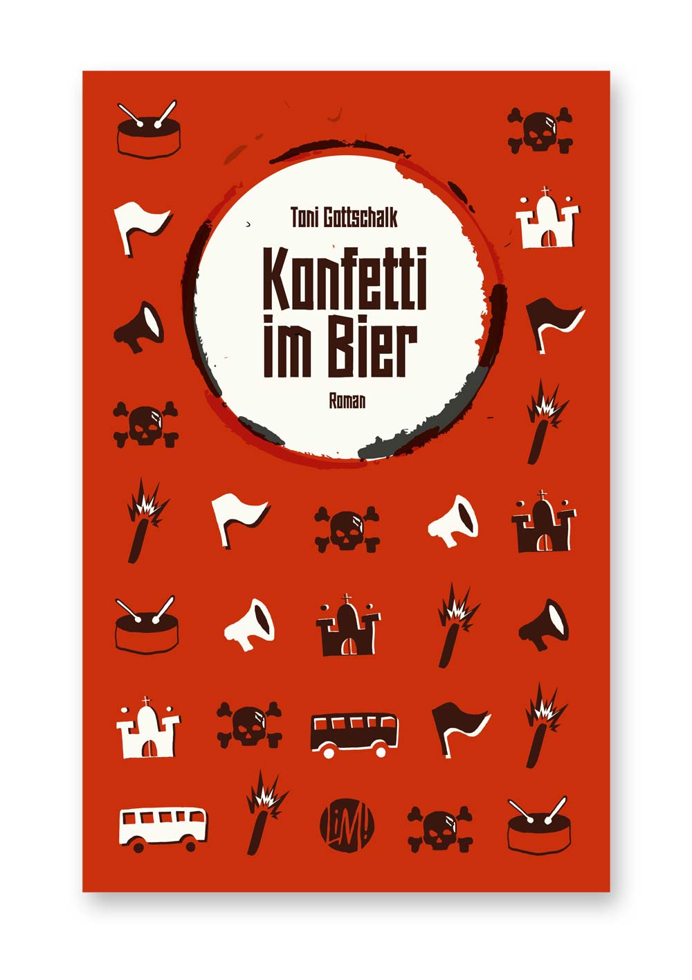 St. Pauli Roman "Konfetti im Bier"