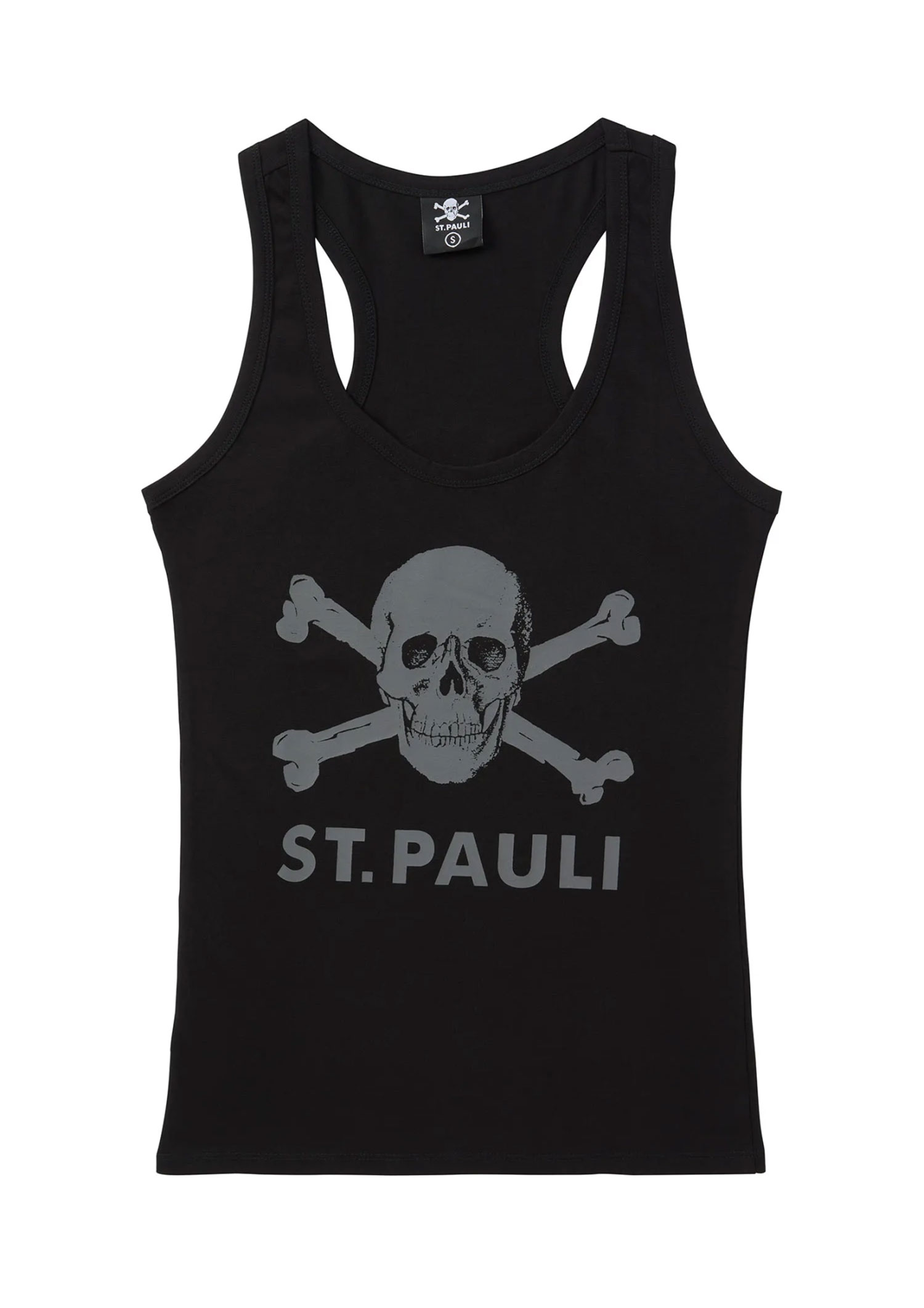 Tanktop Totenkopf