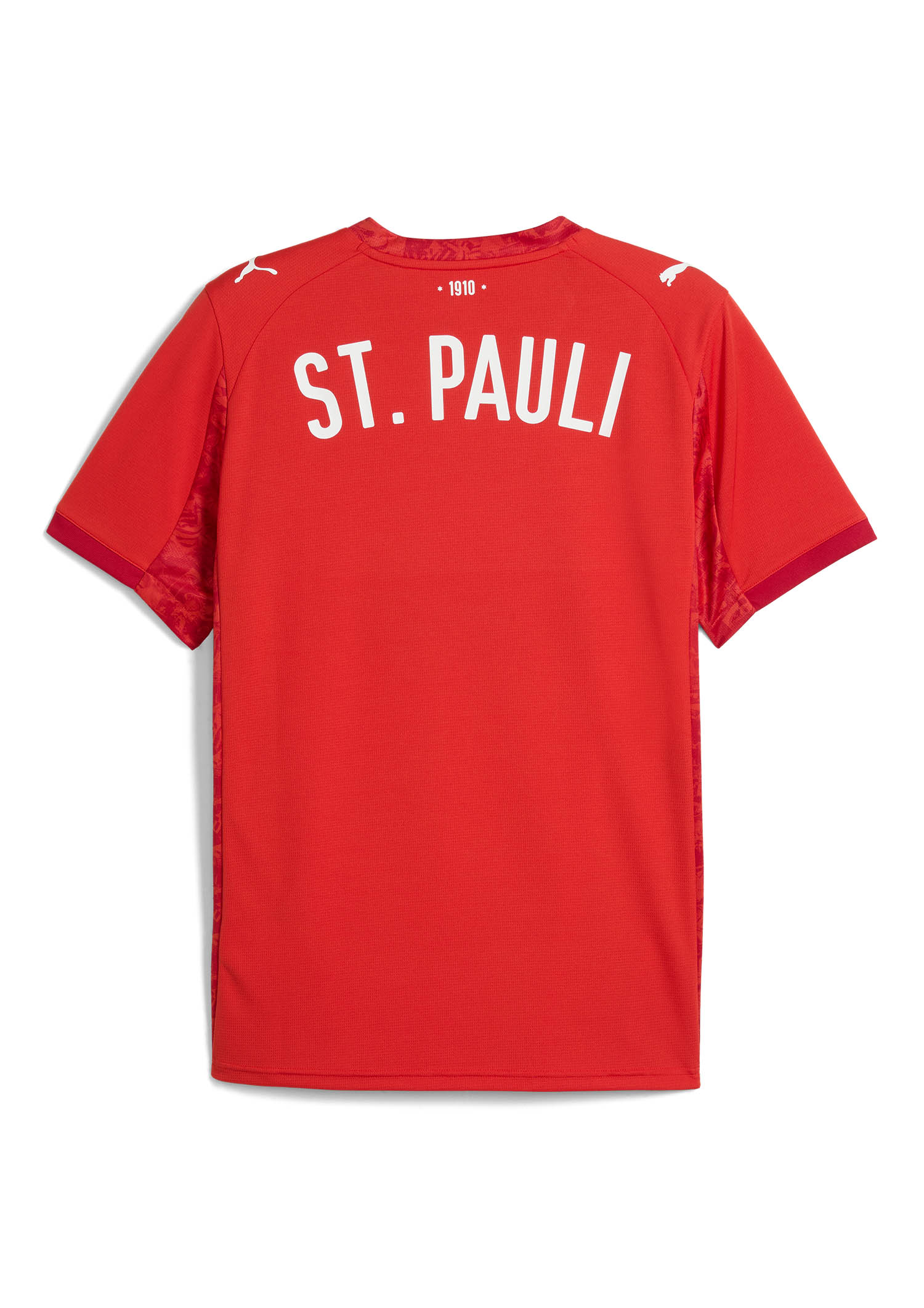 Puma - Trikot vier 2025-26