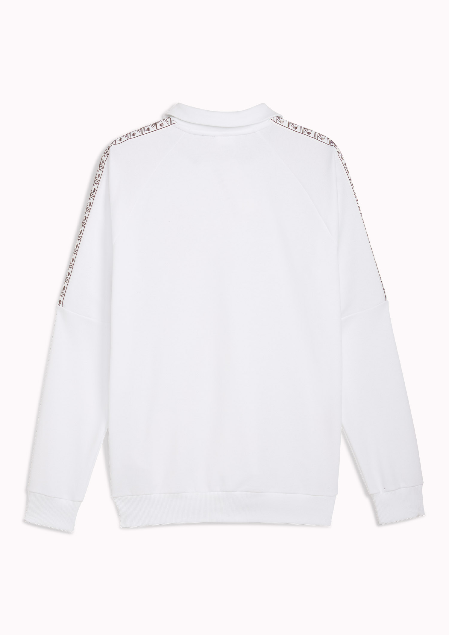 Puma - Sweatshirt "King" weiß 2025-26