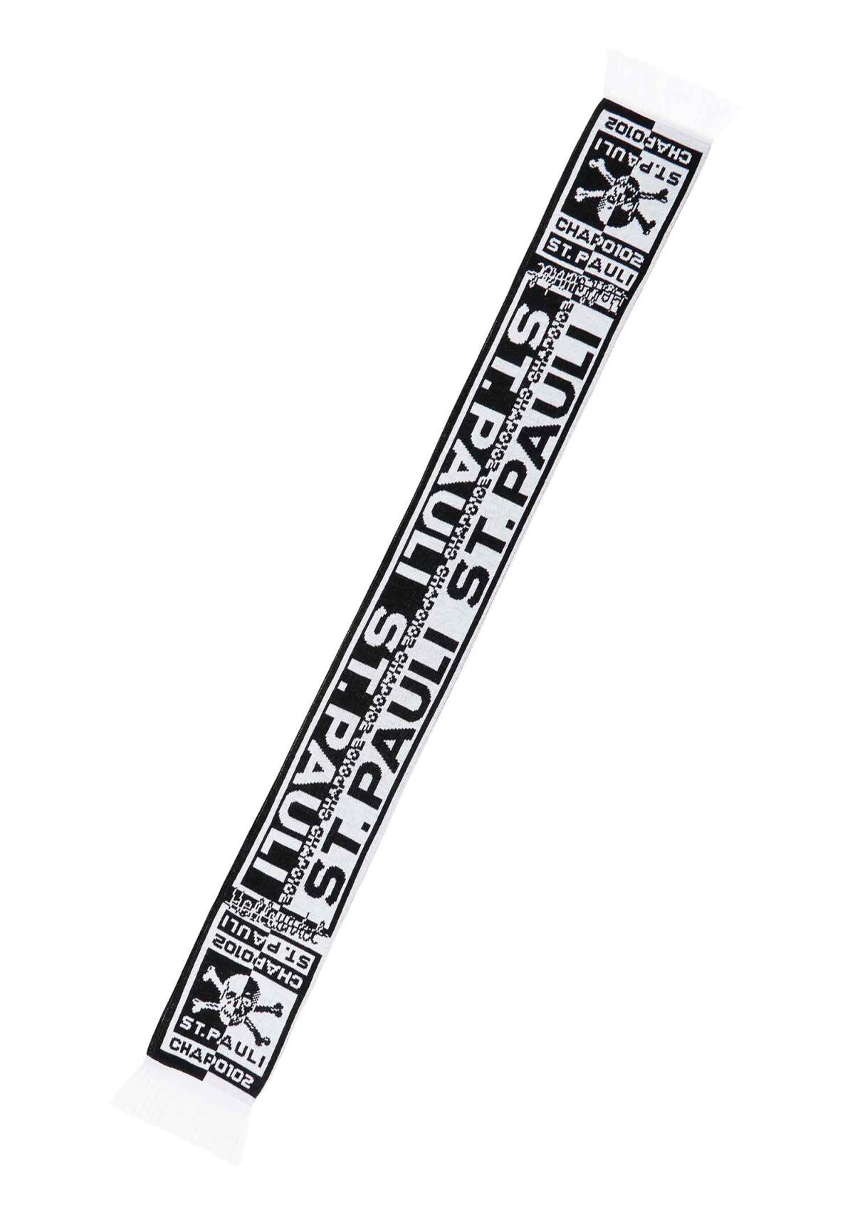 Schal FCSP x Chapo102