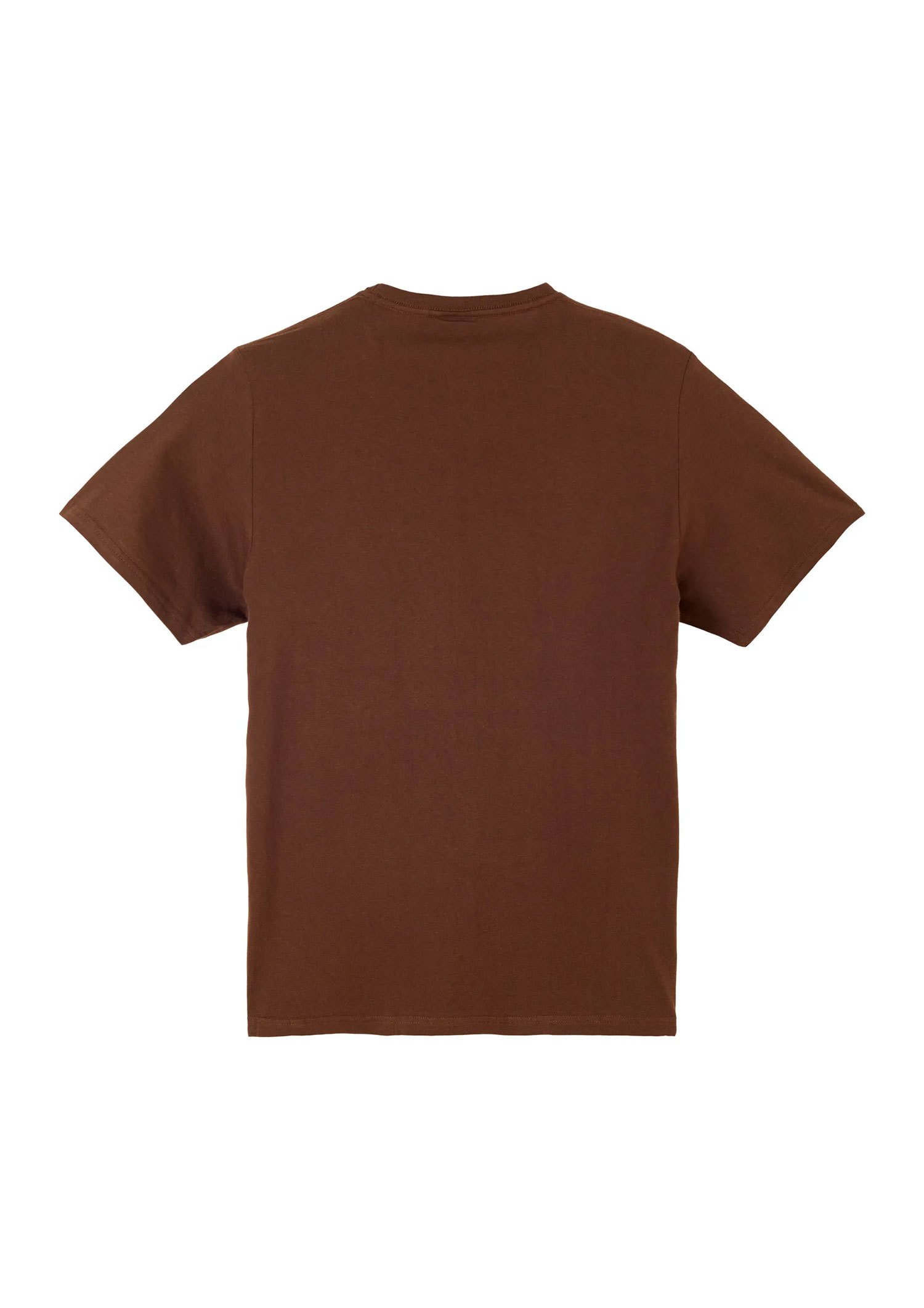 T-Shirt "We Love Sankt Pauli" - braun