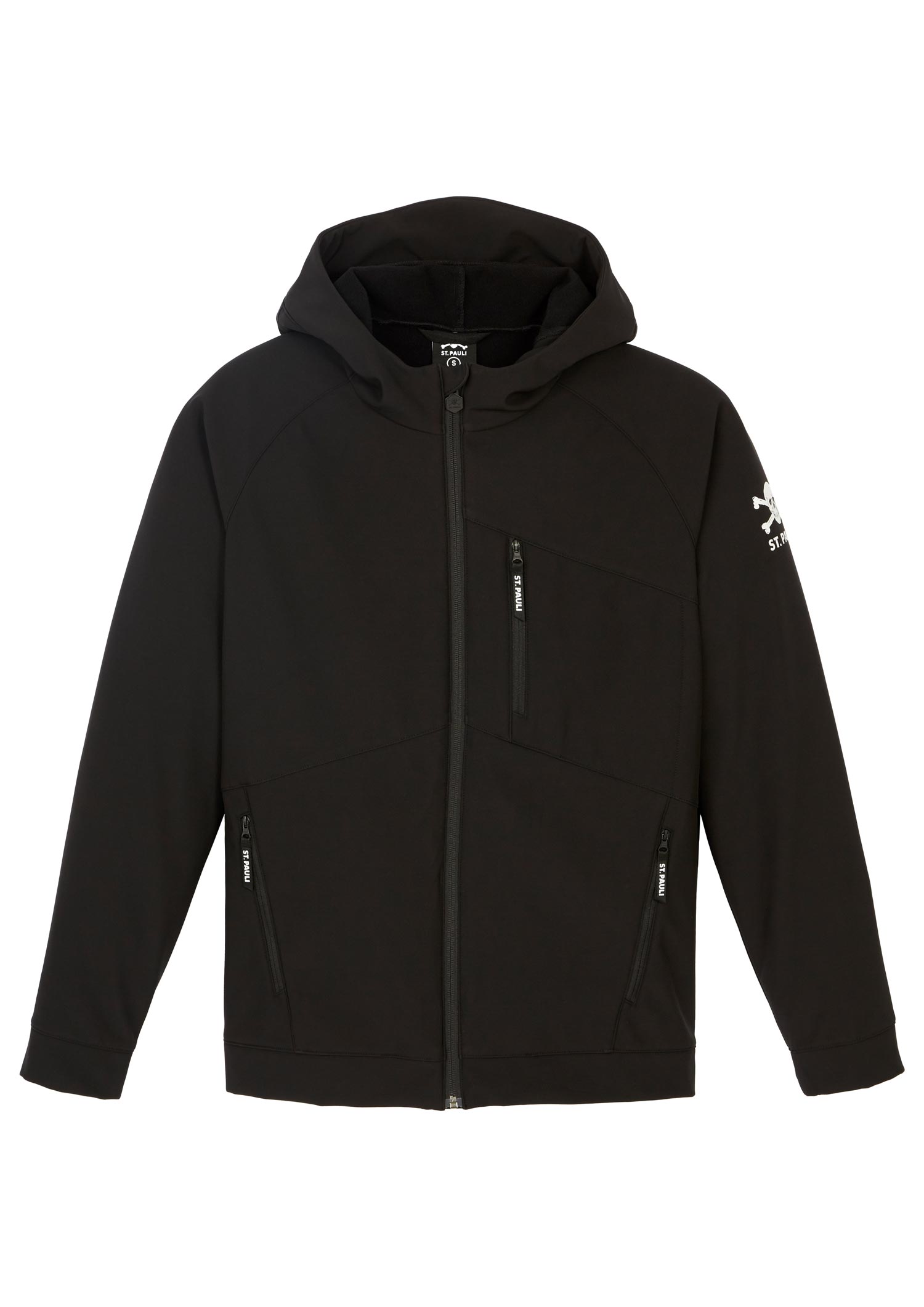 Softshell Jacke "Totenkopf"