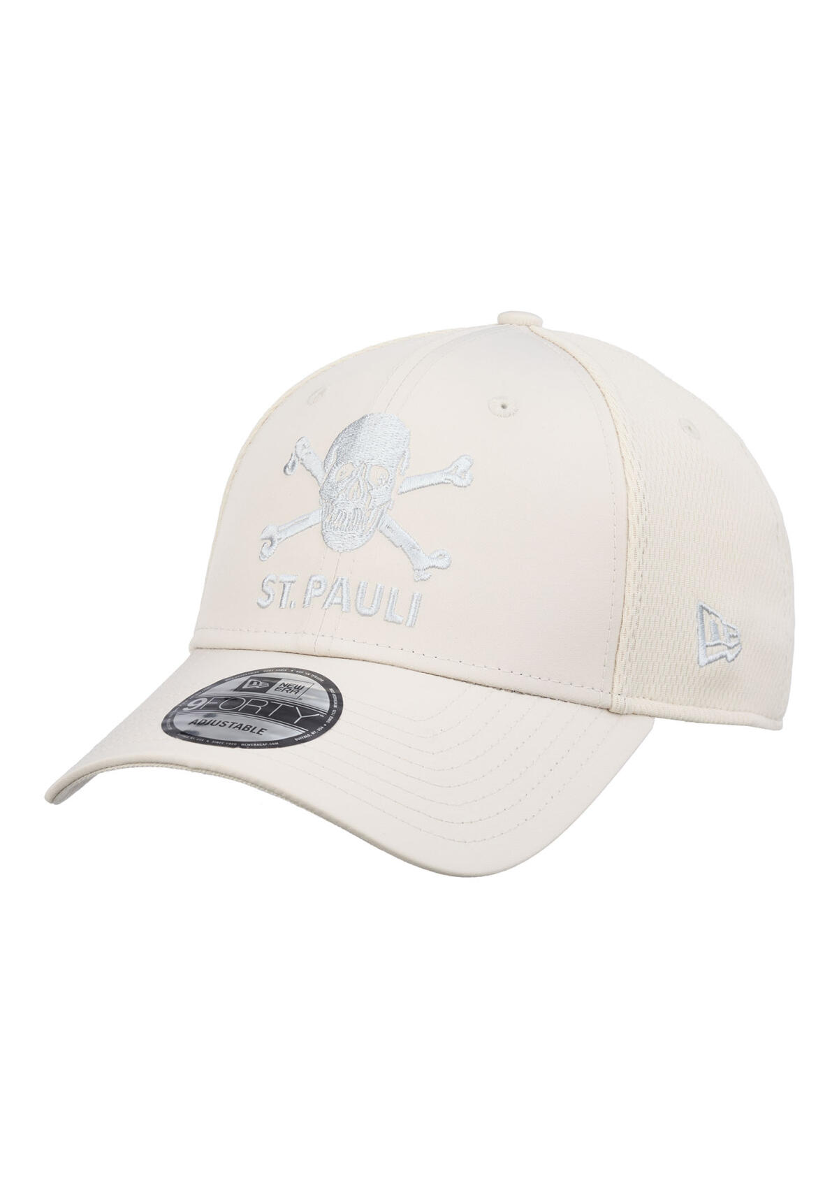 Kappe New Era "Totenkopf stone"