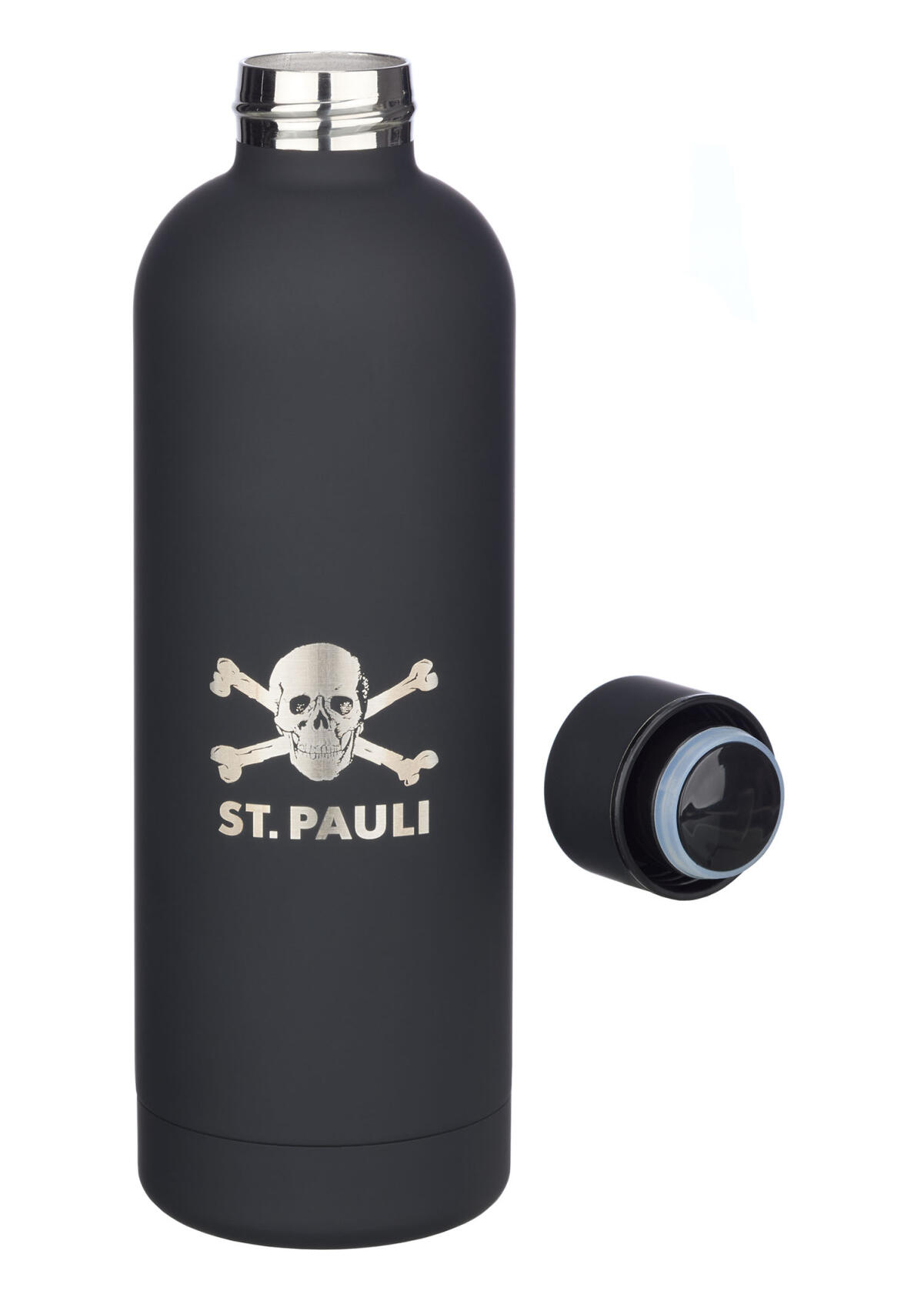 Isolierflasche Totenkopf 750 ml