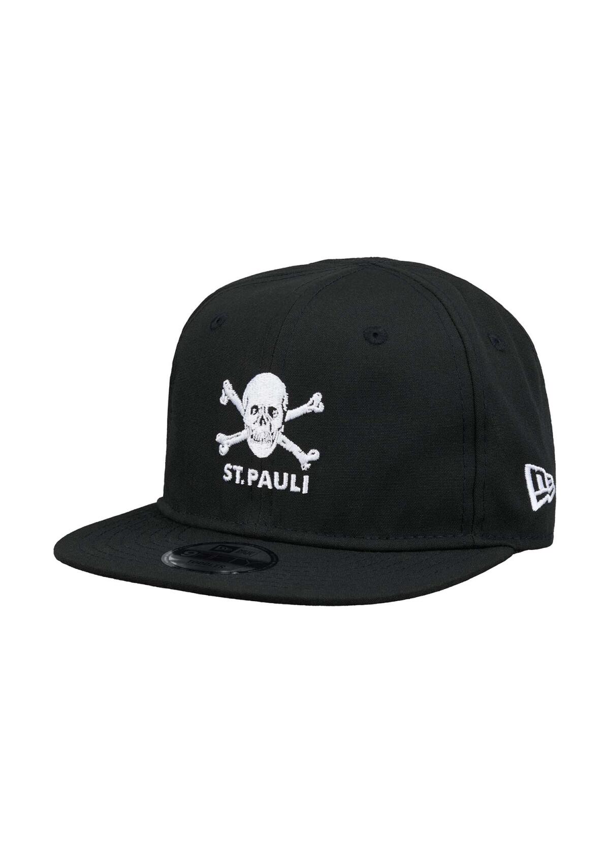 Kinderkappe NewEra 9fifty Totenkopf