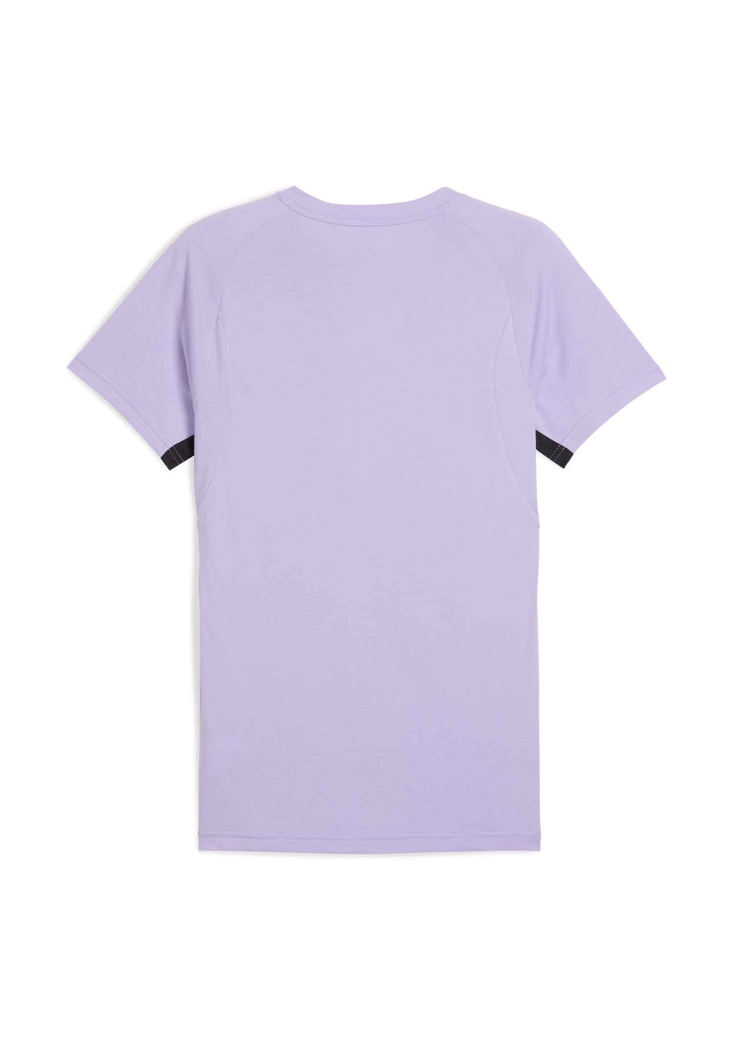 Puma - T-Shirt Team violett 2025-26