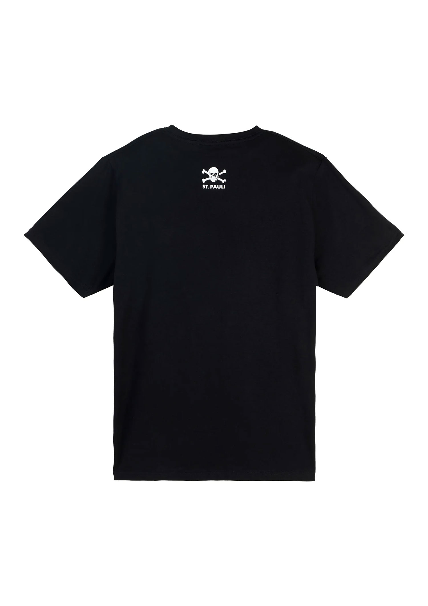 T-Shirt FCSP OFFUG Schwarz