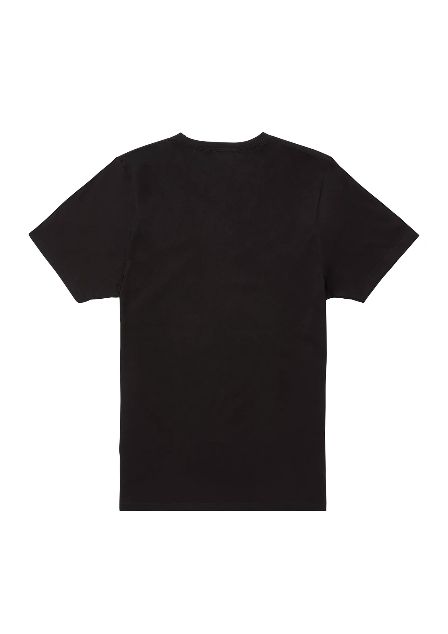 T-Shirt Logo Schwarz - Weiss