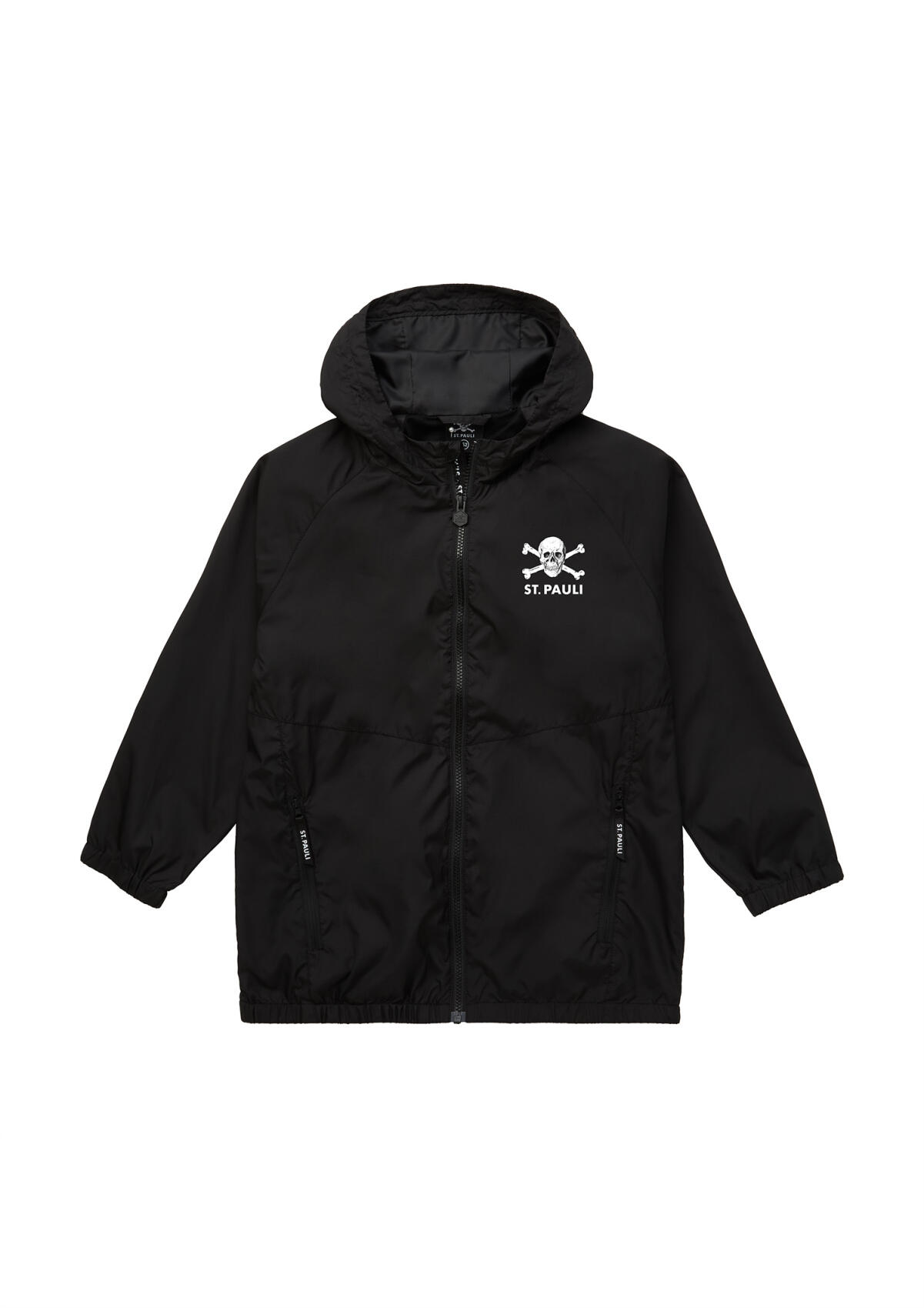 Kinder Windjacke "Totenkopf"