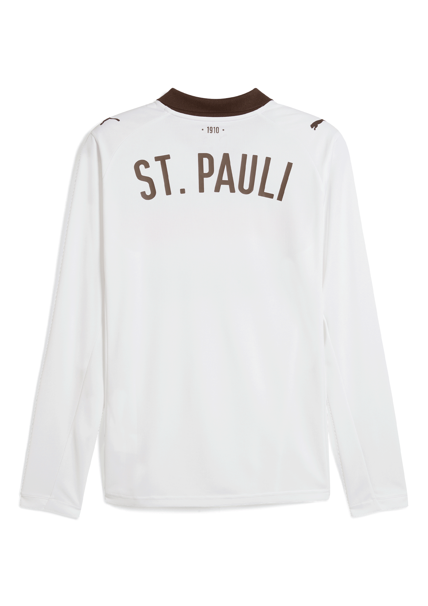 Puma - Trikot Auswärts langarm 2025-26