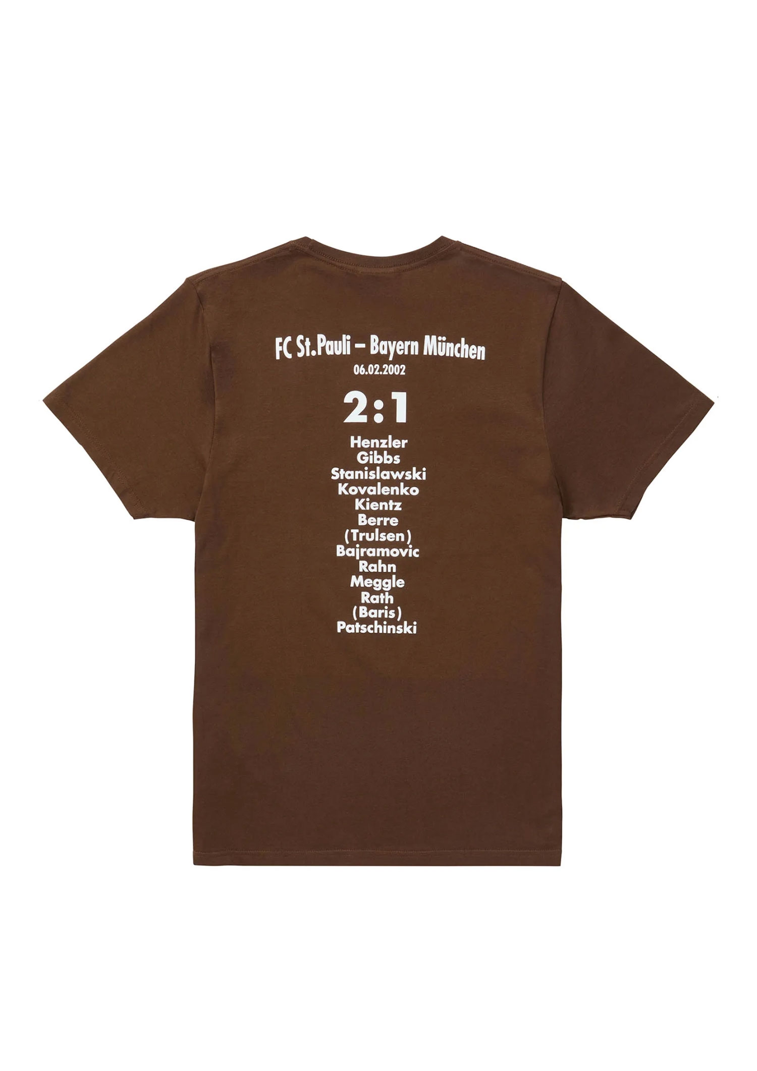 T-Shirt Weltpokalsiegerbesieger