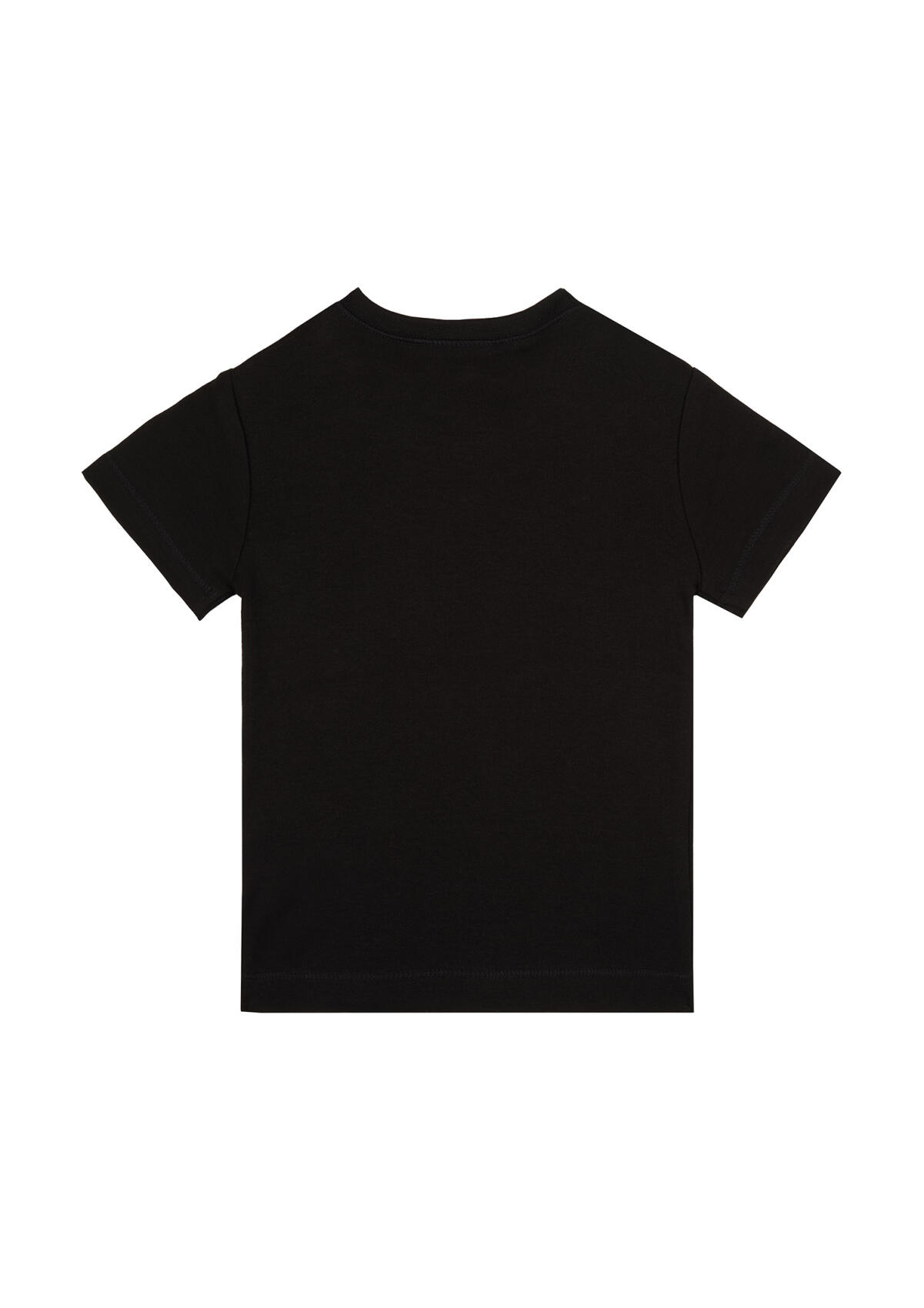 Baby Shirt Totenkopf - GOTS