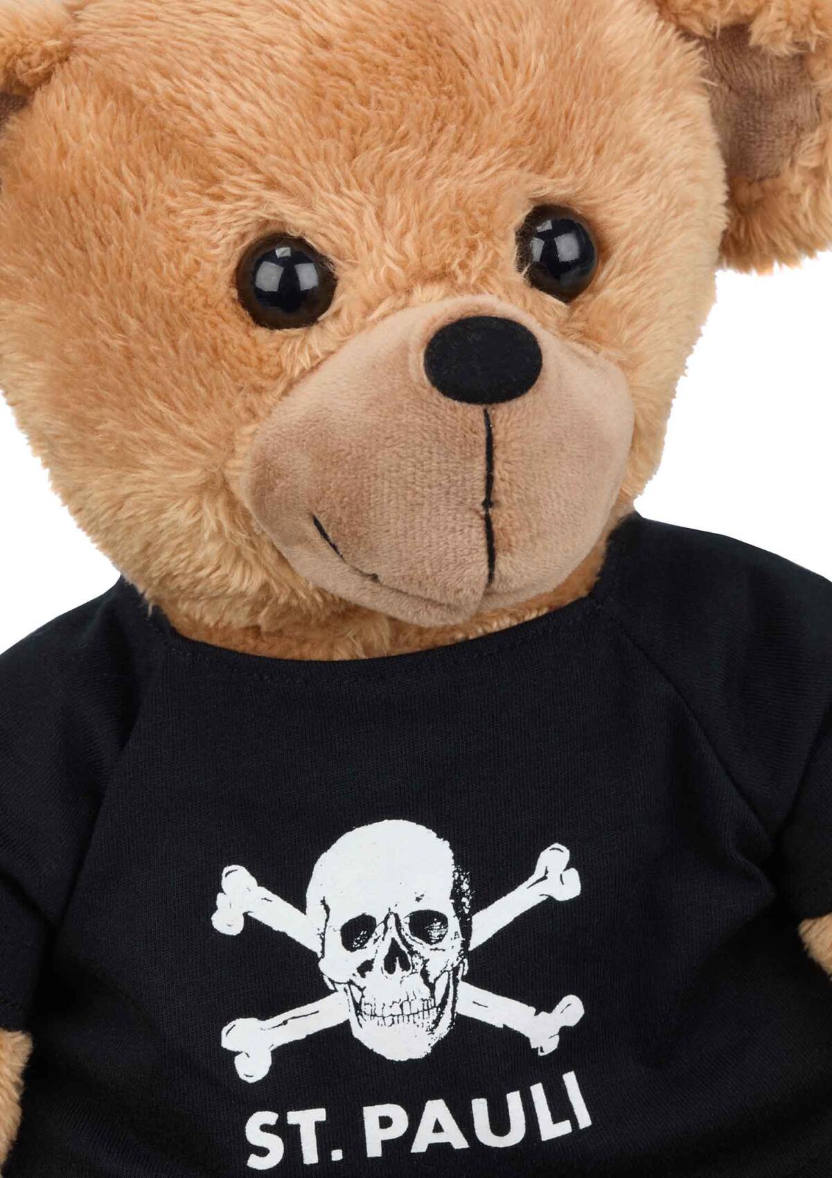 Teddy Totenkopf 25 cm