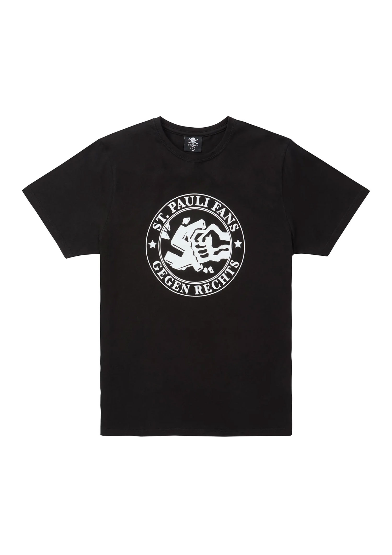 T-Shirt Gegen Rechts