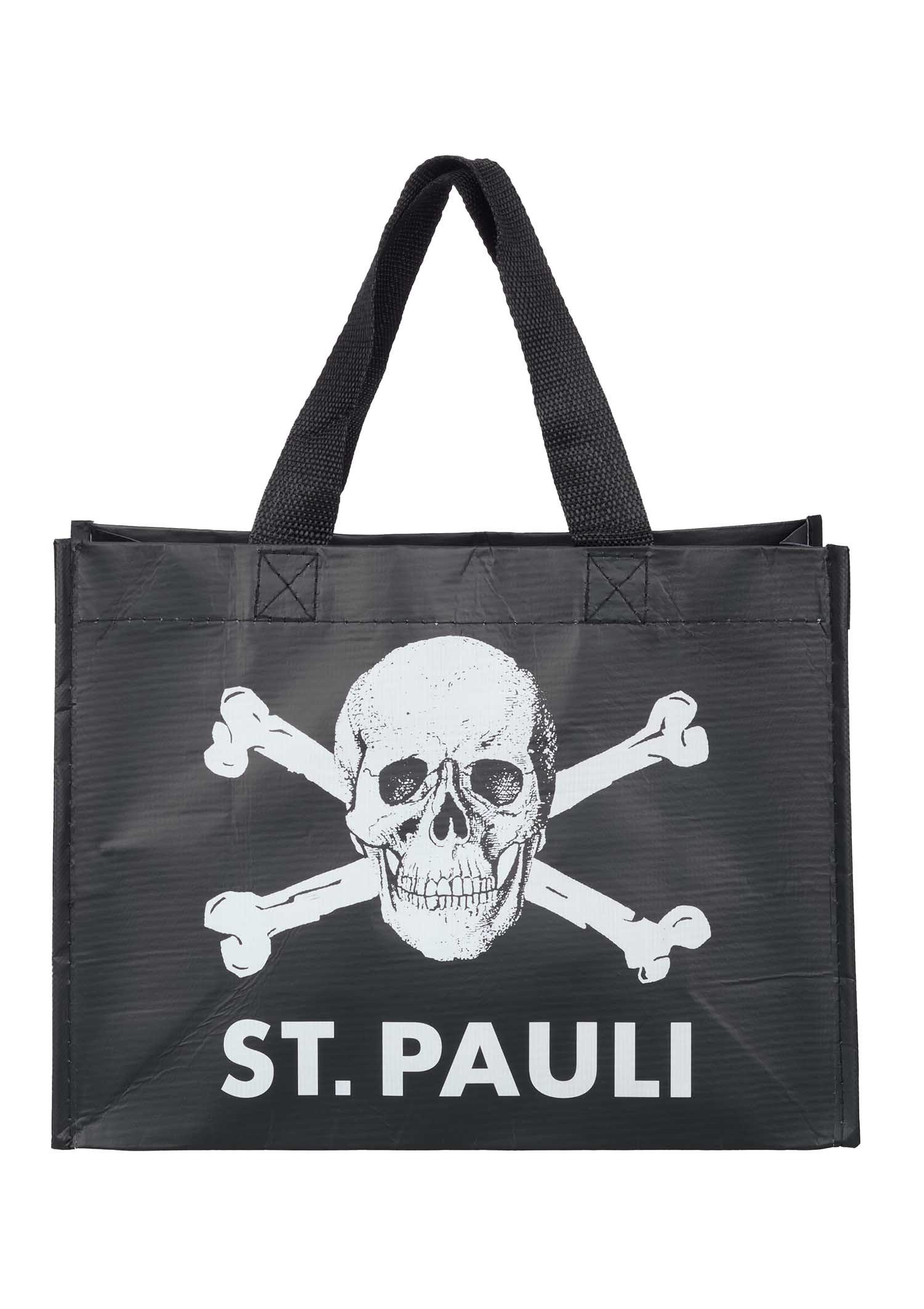 Shopping Bag Totenkopf - klein