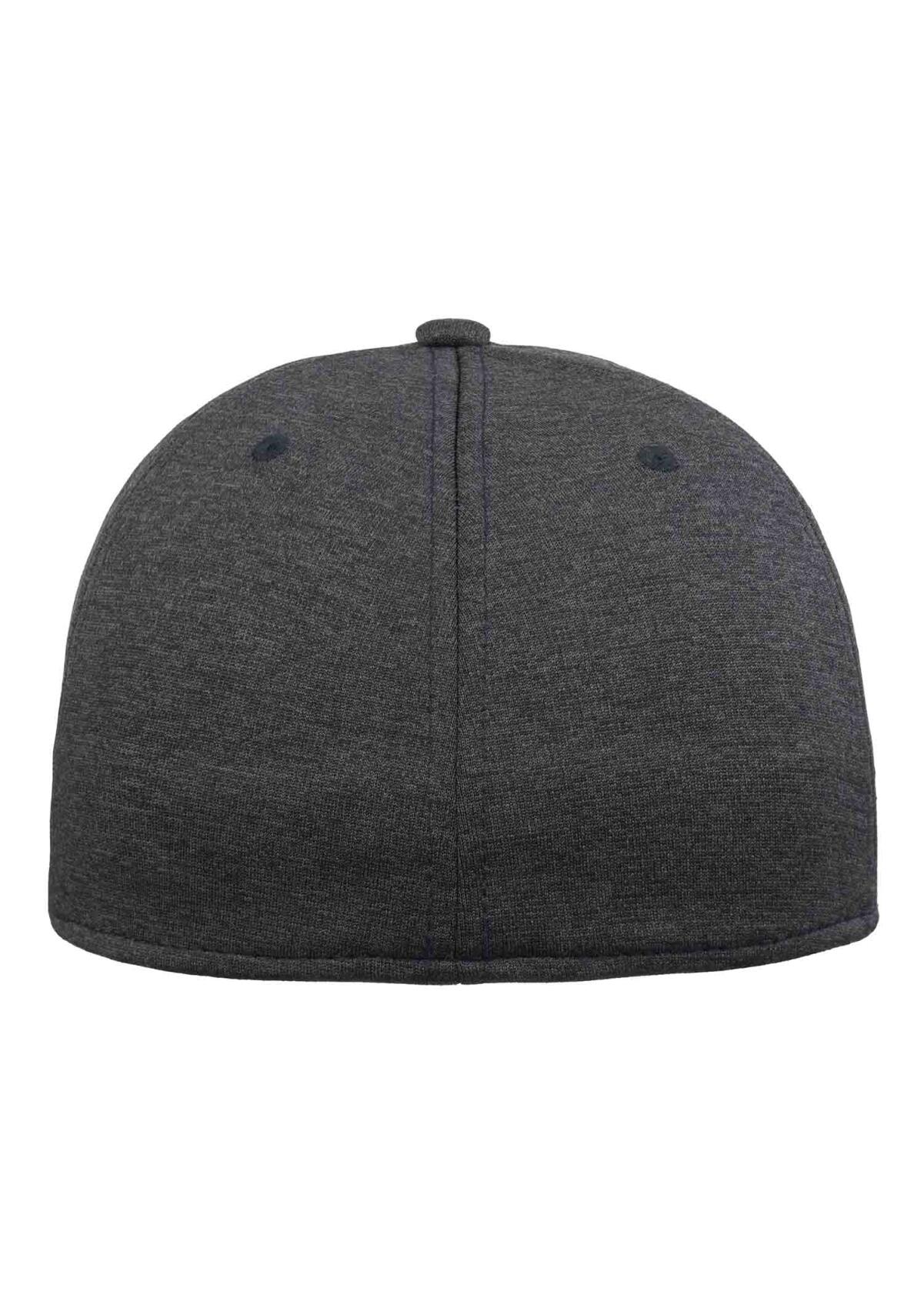 Kappe New Era 39thirty Stretch "Totenkopf Black"