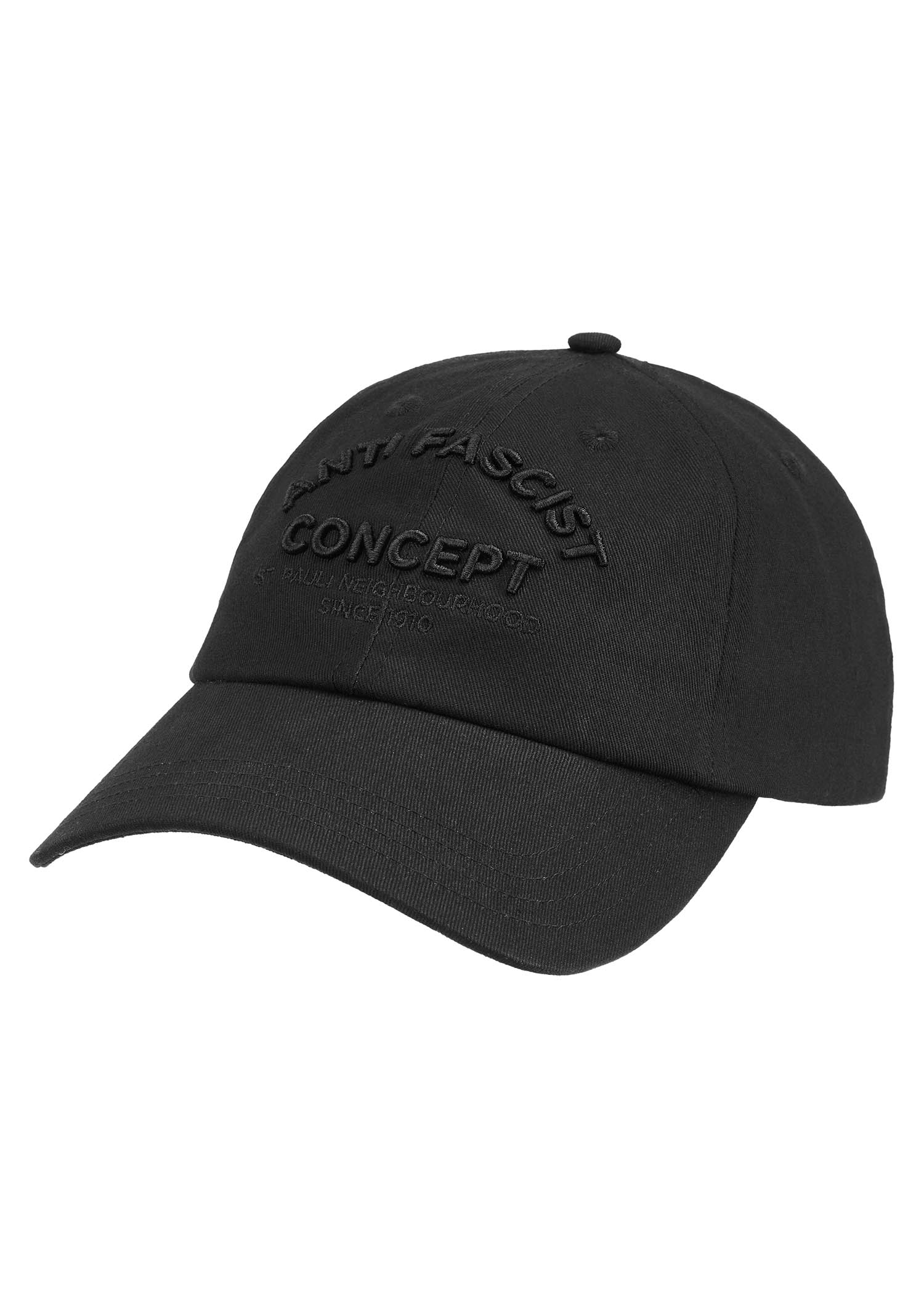 Kappe Anti Fascist Concept