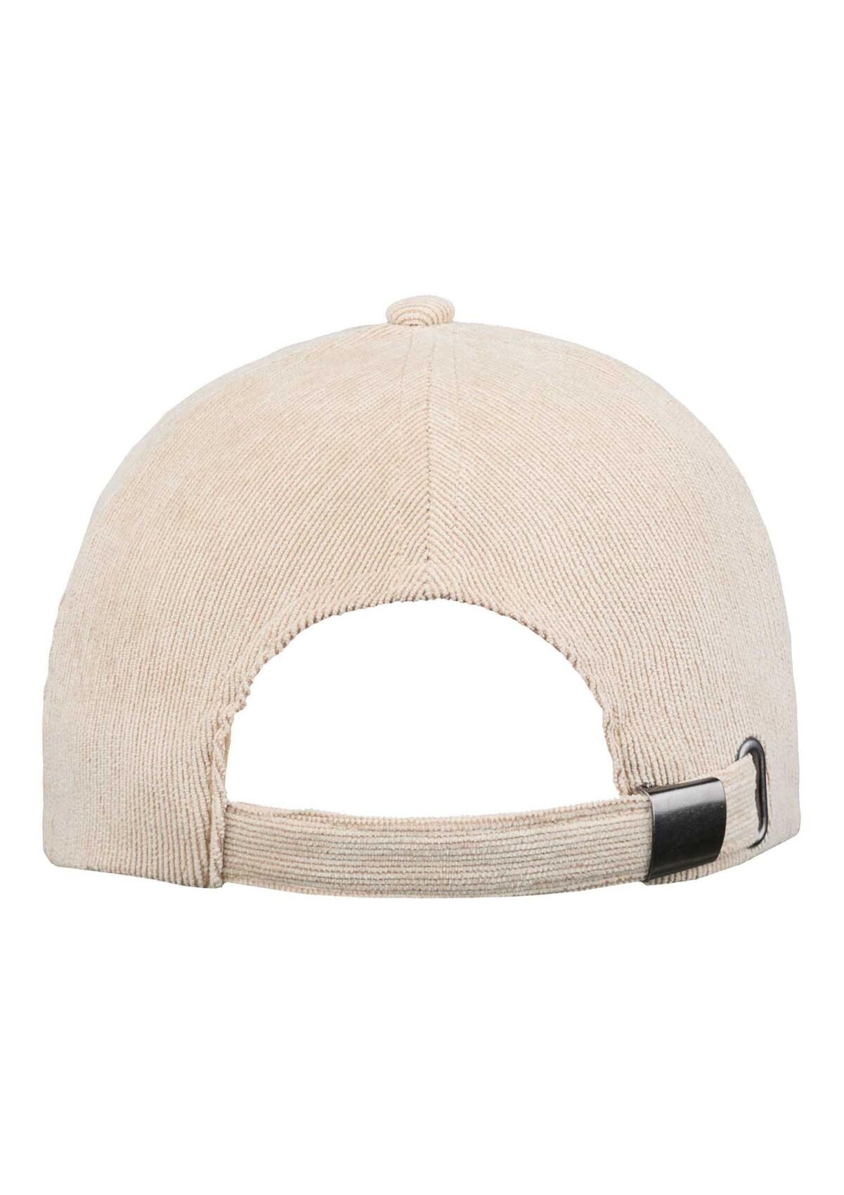 Kappe "Babycord Logopatch"