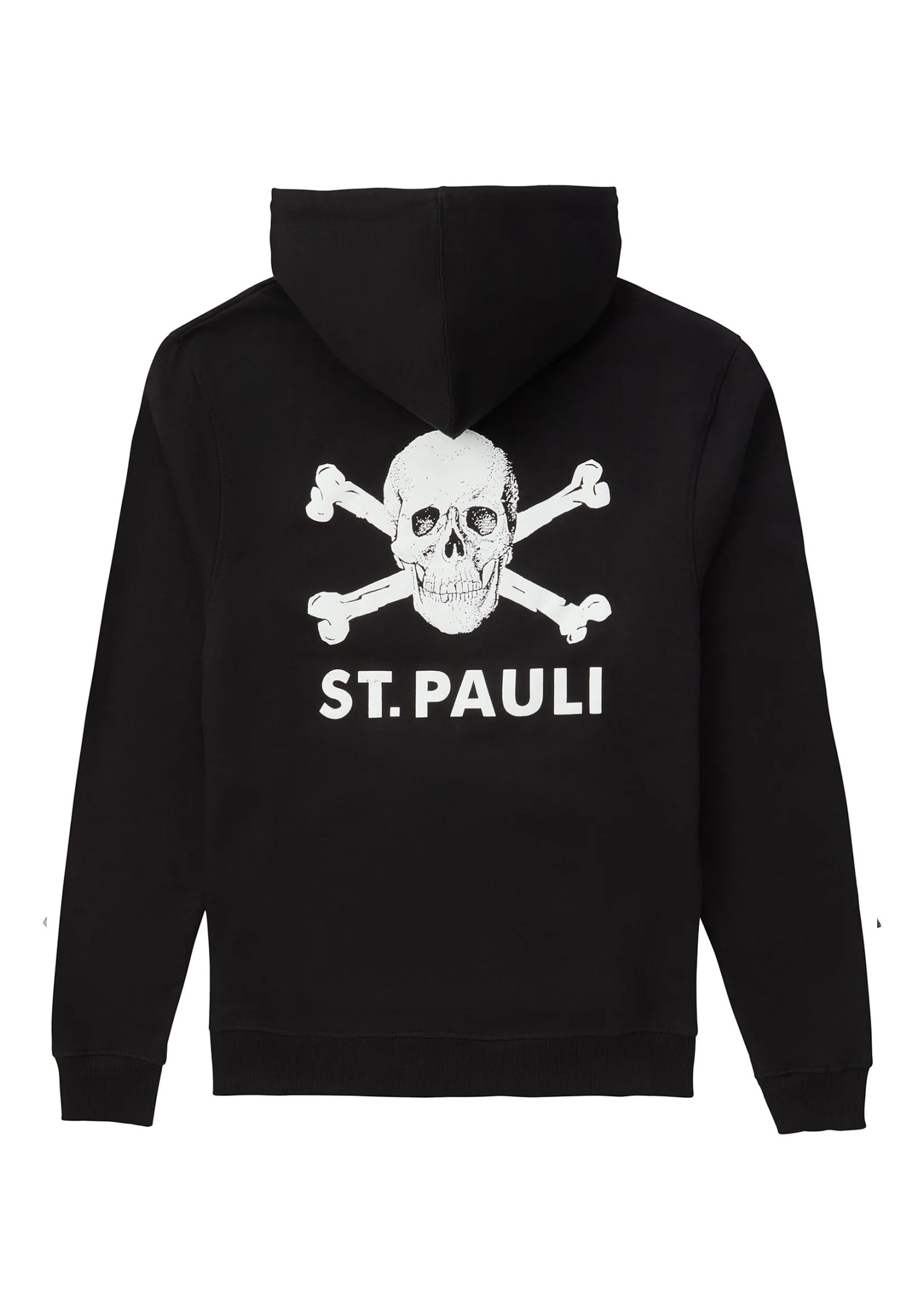 Kapuzenpullover Totenkopf II