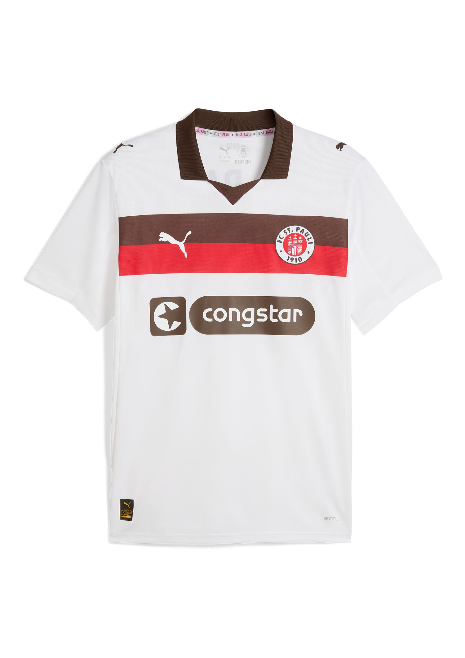 Puma - Trikot Auswärts 2025-26