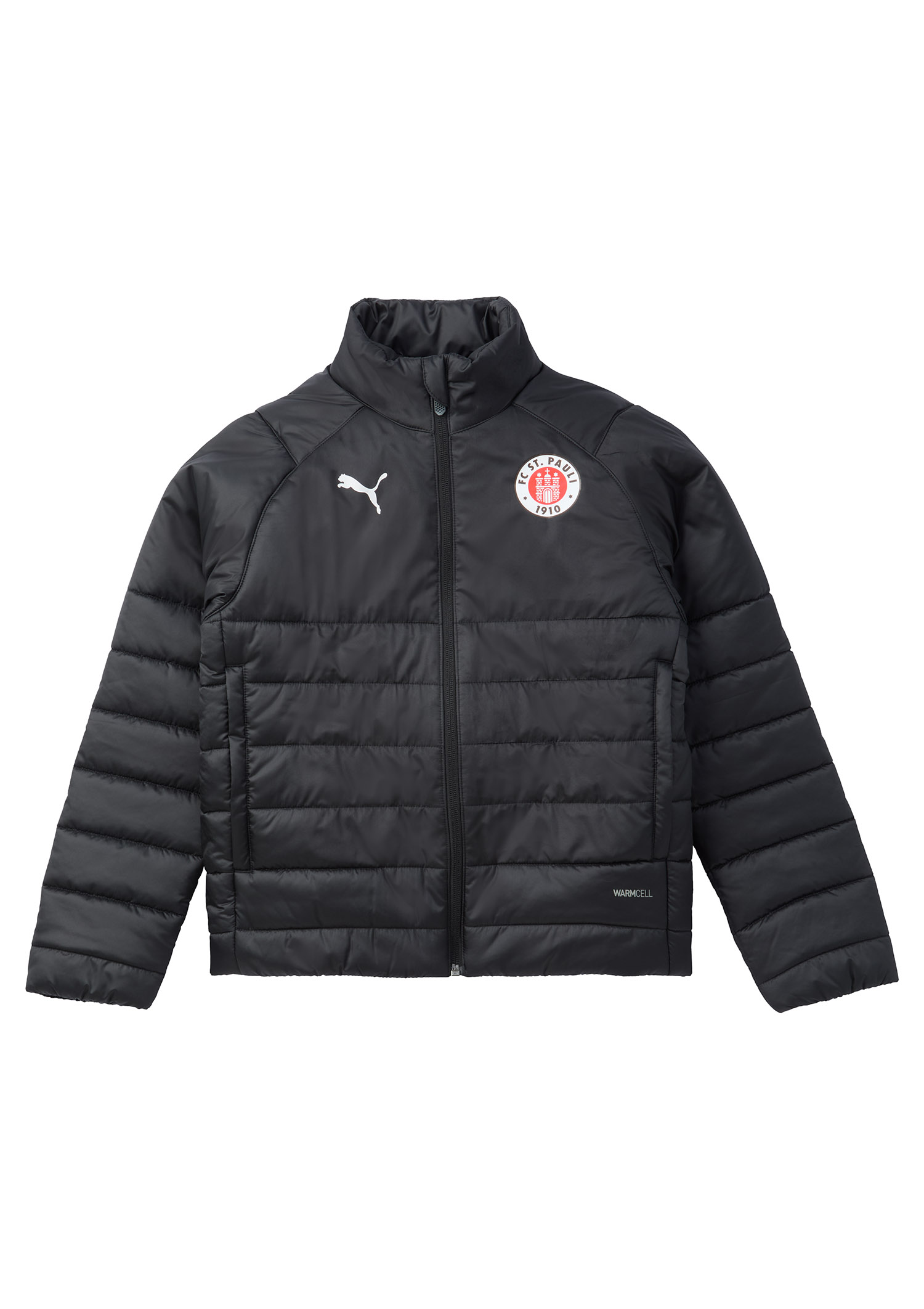 Puma - Kinder Steppjacke 2024-25
