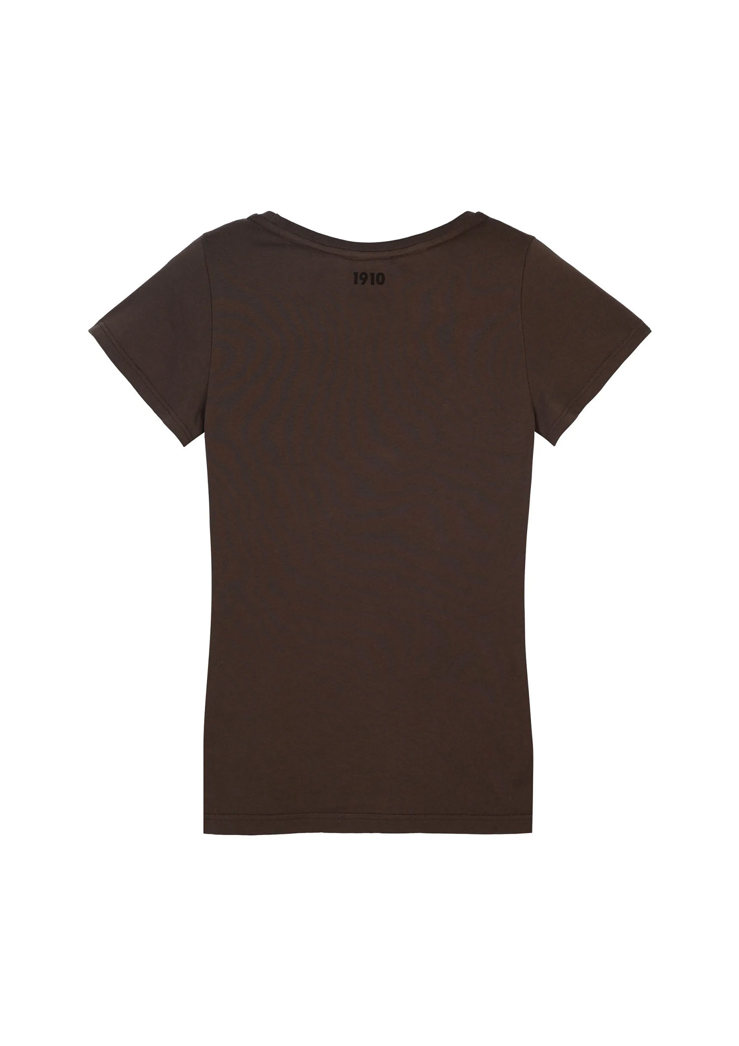 T-Shirt tailliert "Logo 2023"