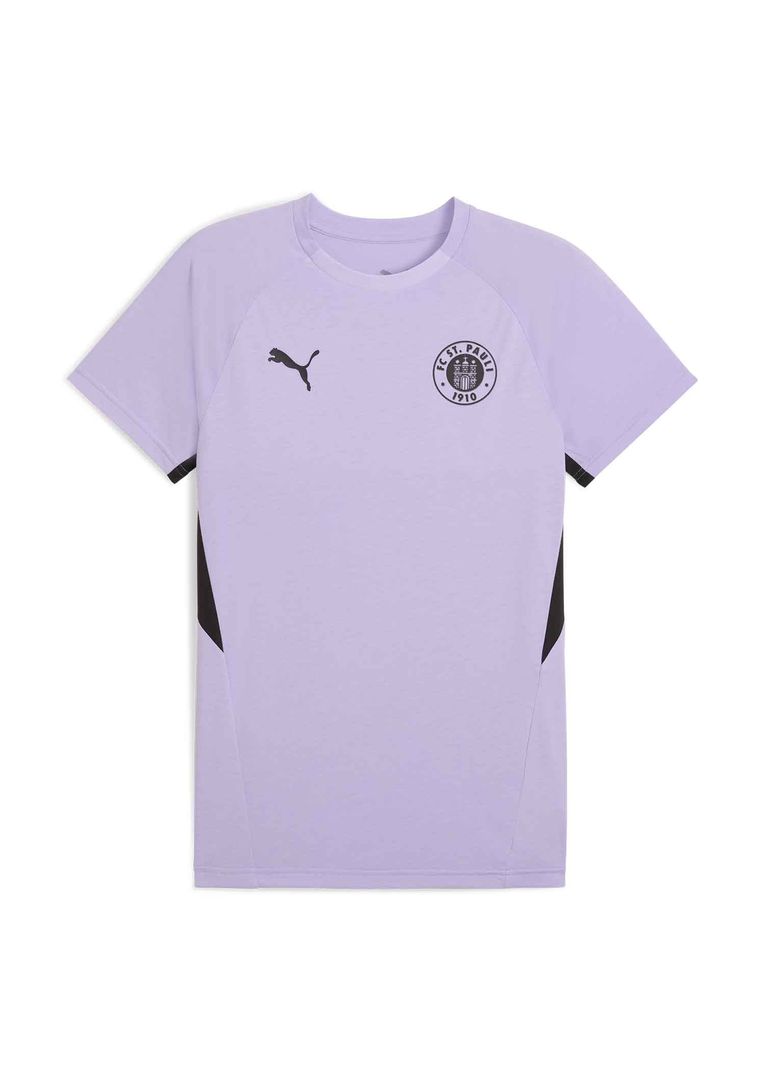 Puma - T-Shirt Team violett 2025-26