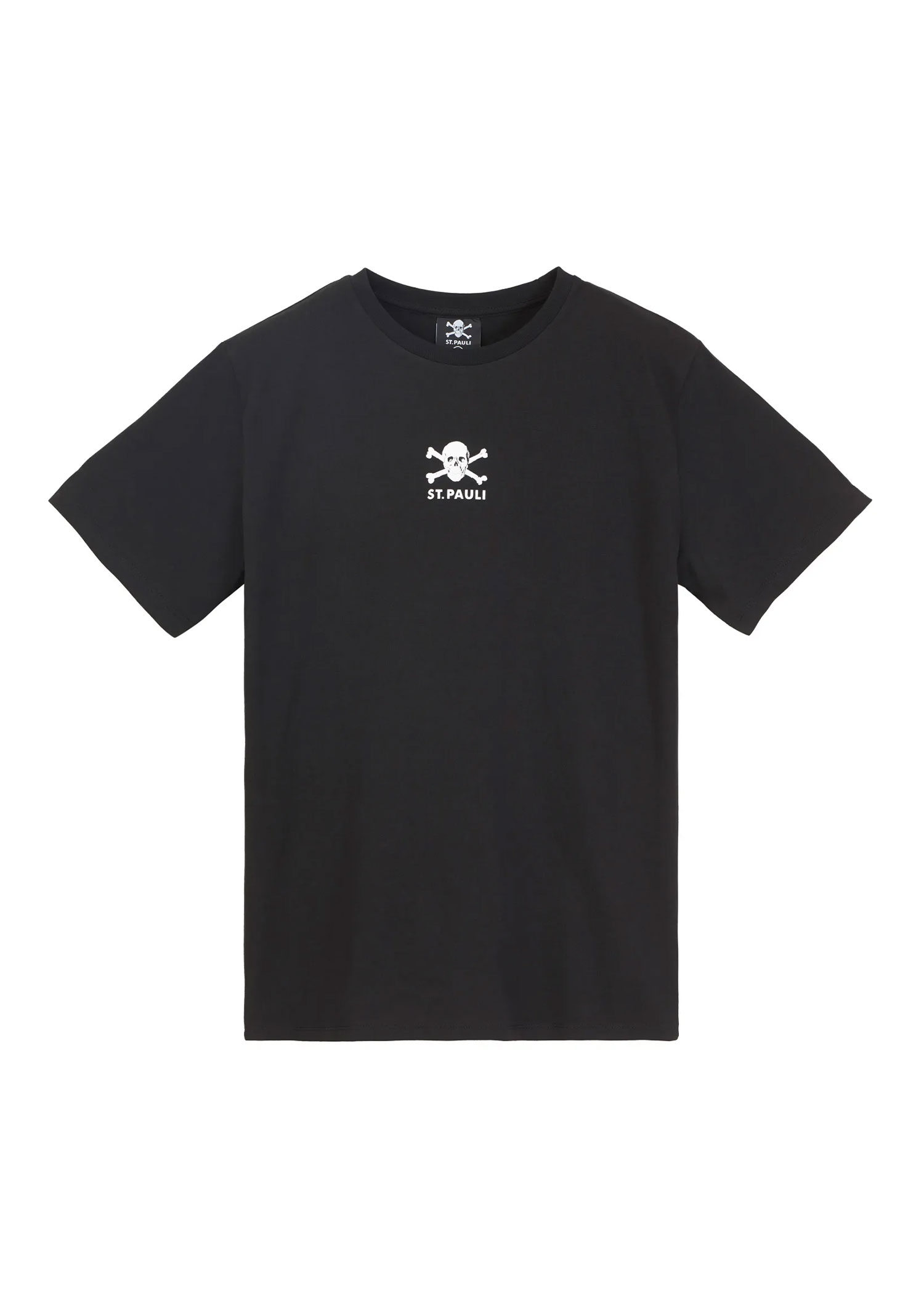 T-Shirt TK klein Basic schwarz