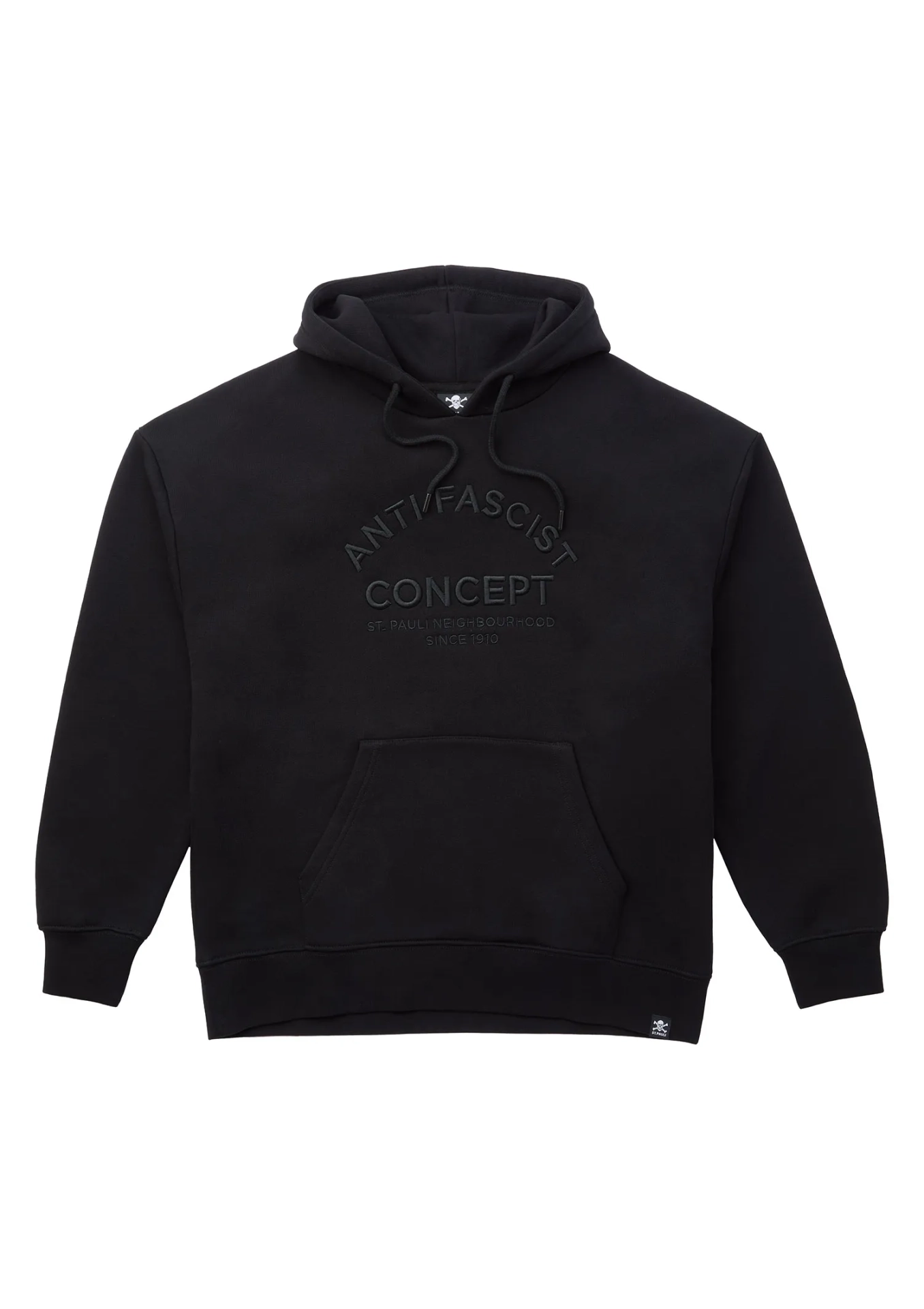 Kapuzenpullover - "Anti Fascist Concept"