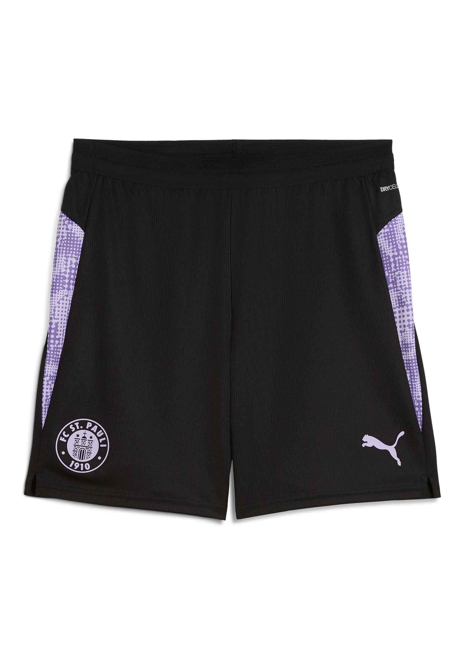 Puma - Trainingshose Team kurz 2025-26