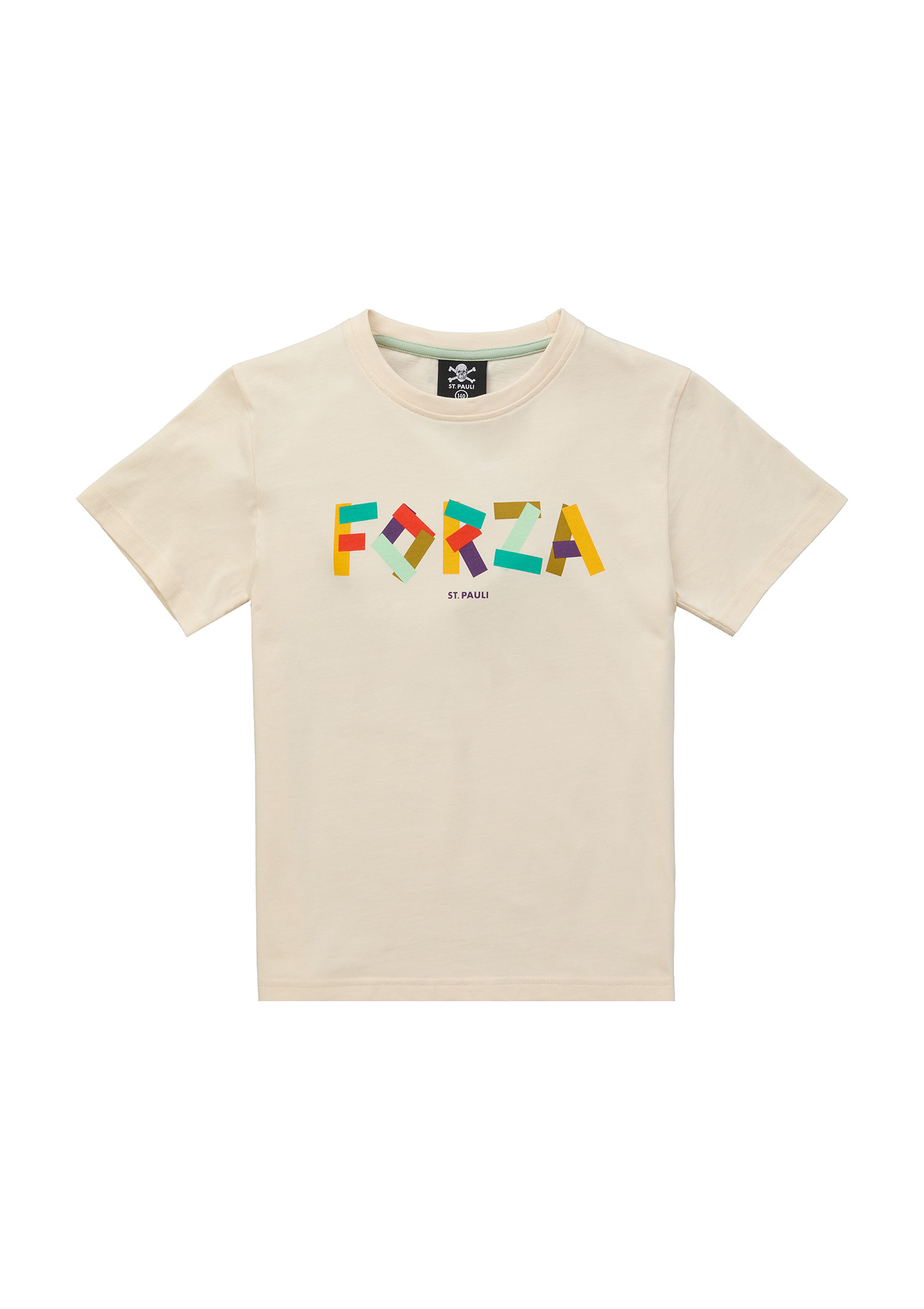 Kinder T-Shirt "Forza"