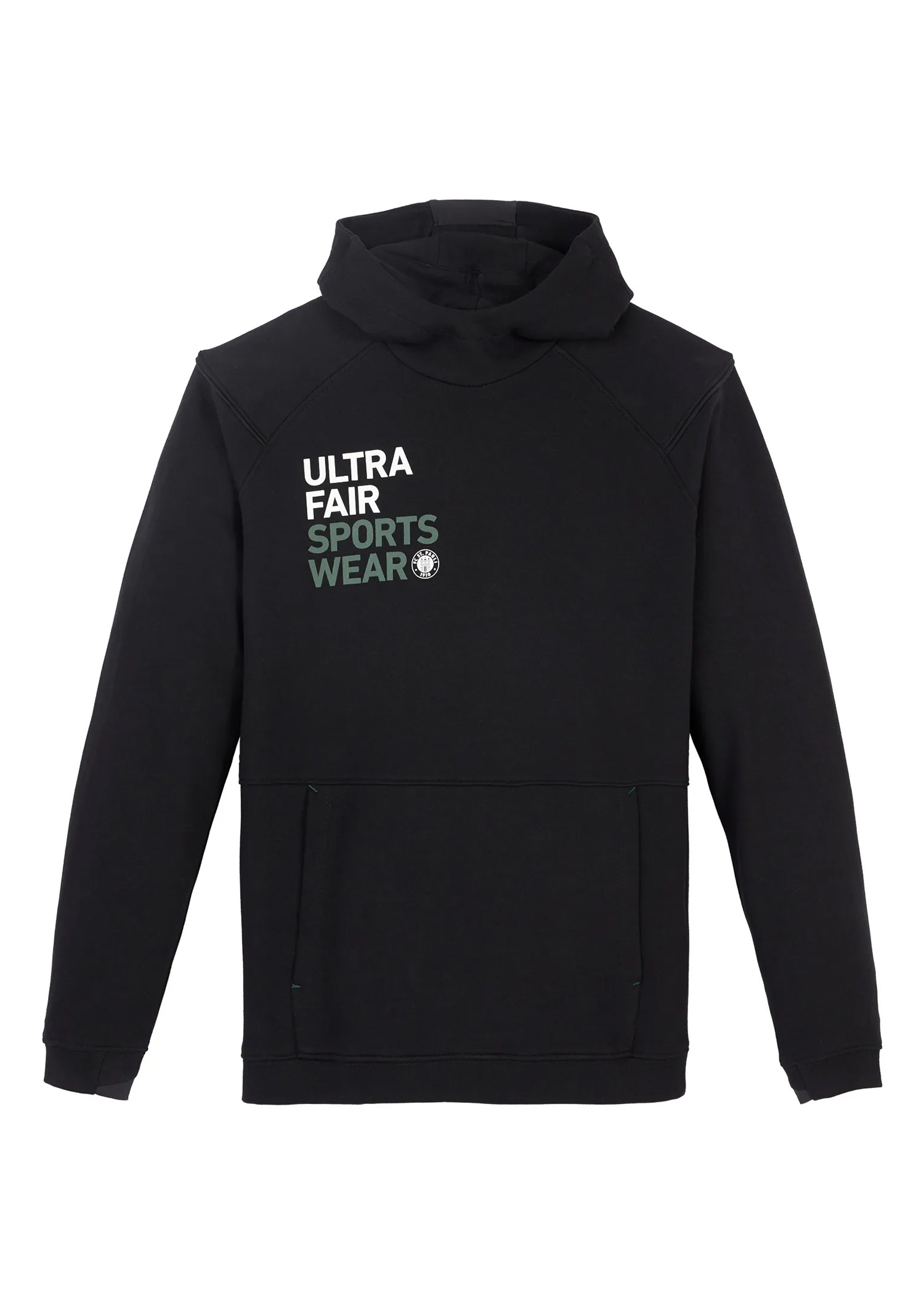 DIIY - Kapuzenpullover 2023-24 Schwarz