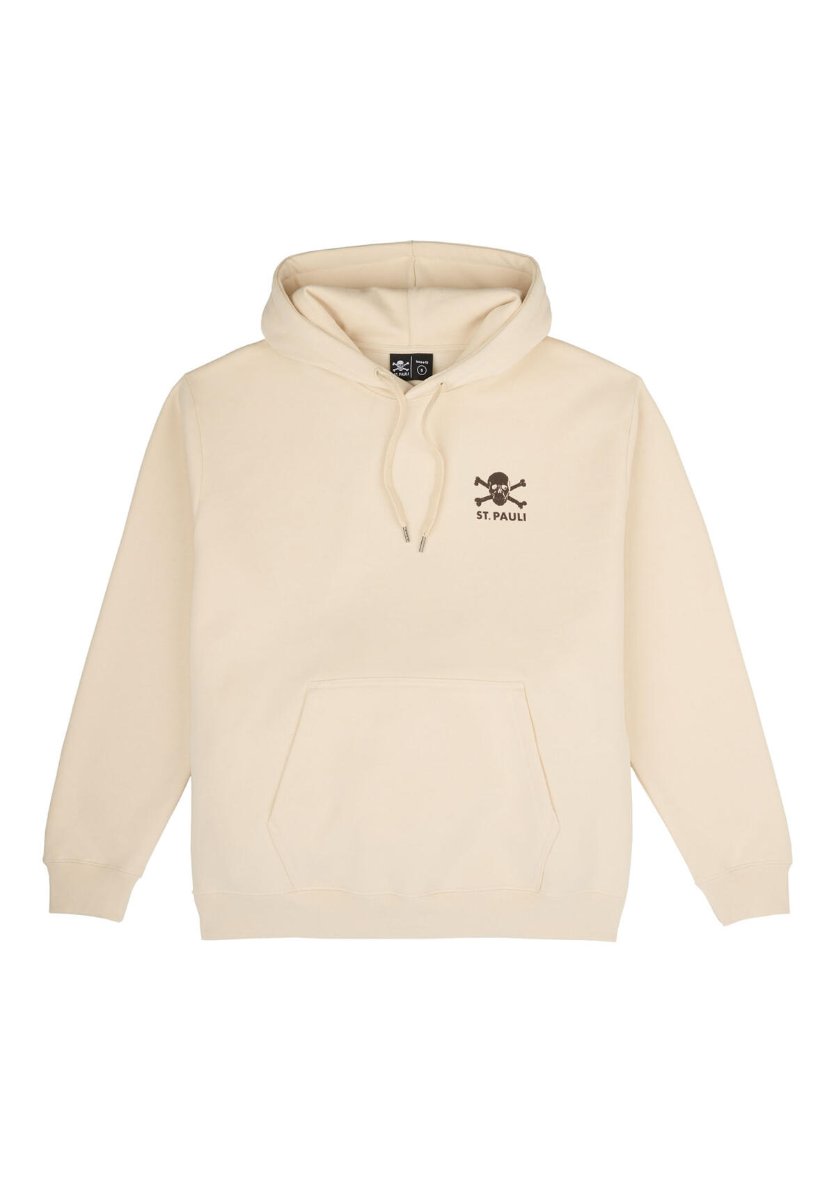 Kapuzenpullover "Viertel"