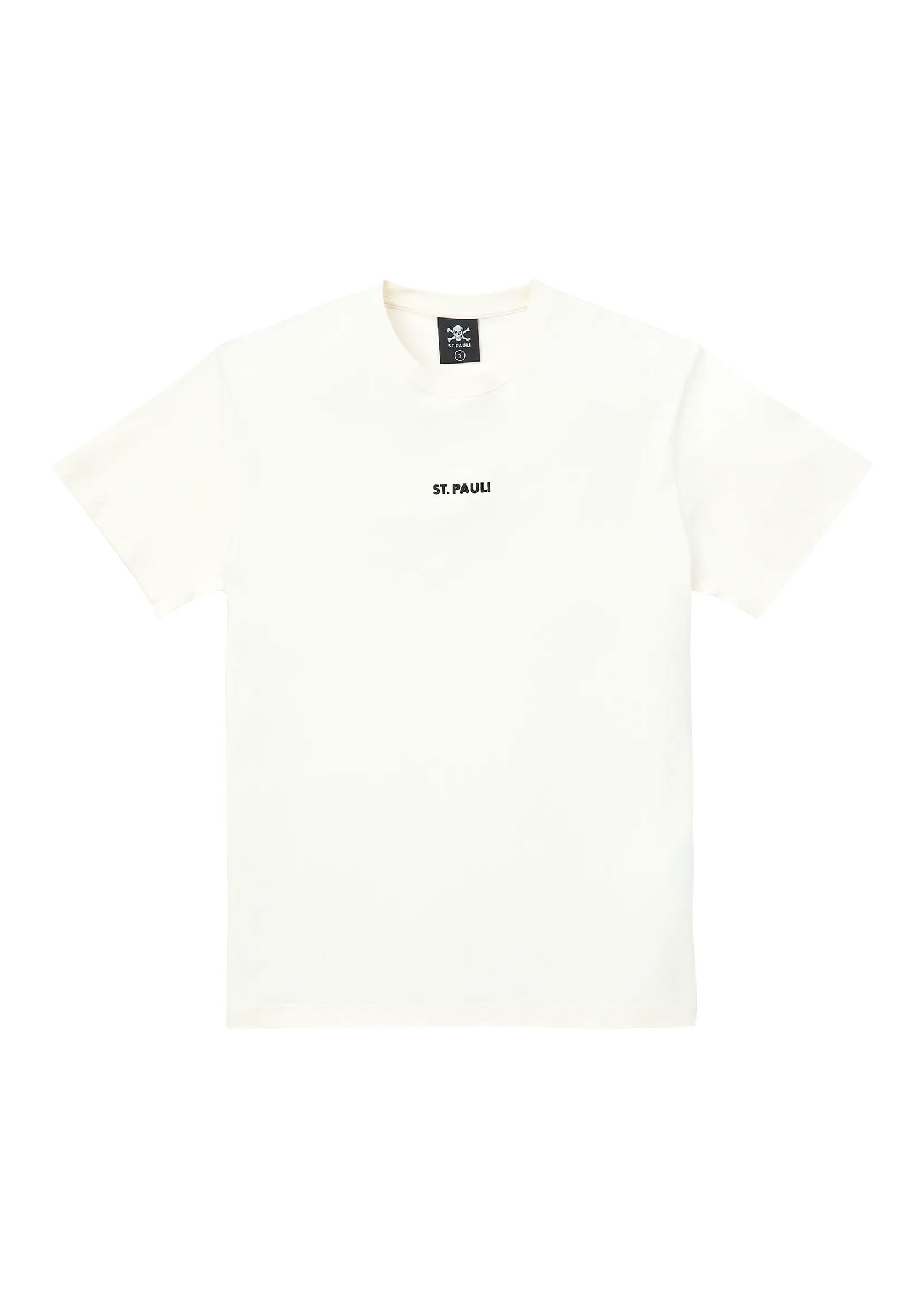 T-Shirt St. Pauli "Raw Dyed"