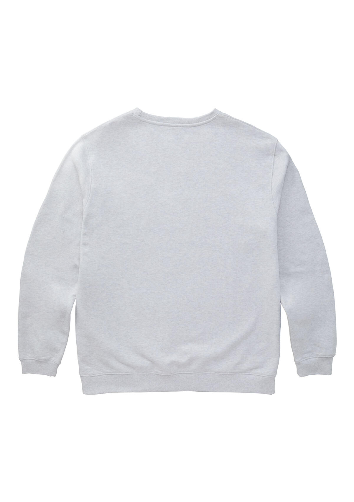 Sweater "ST. PAULI PURE" hellgrau