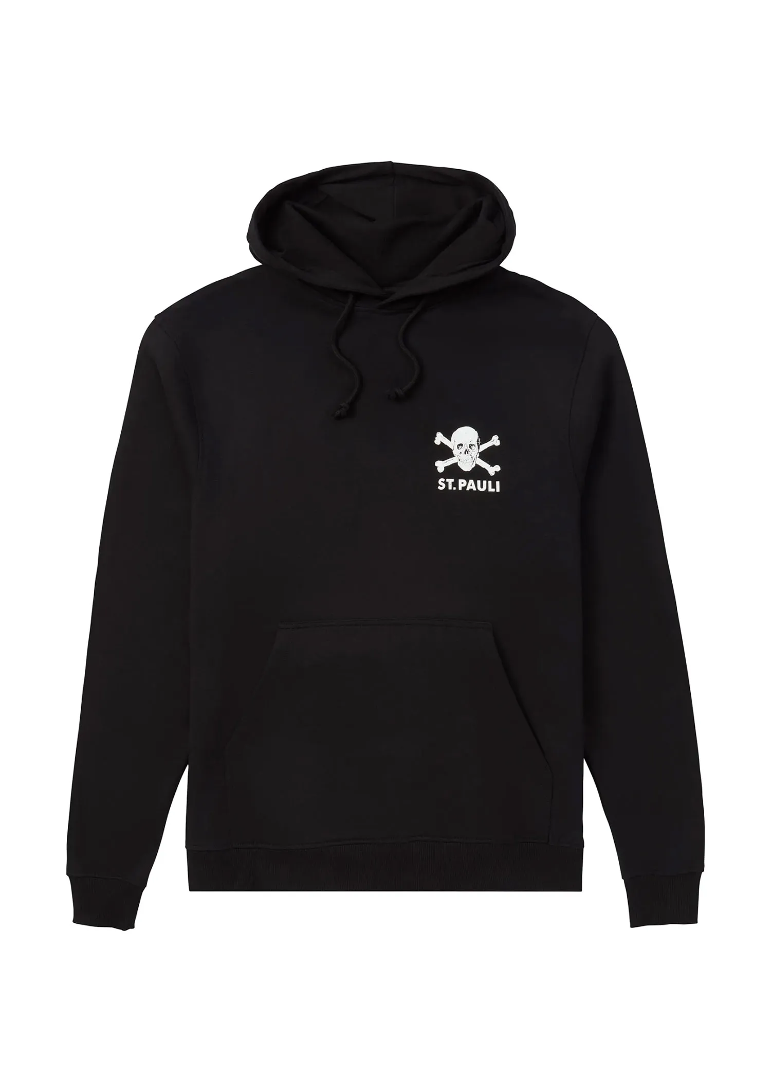 Kapuzenpullover - tailliert "Totenkopf II"