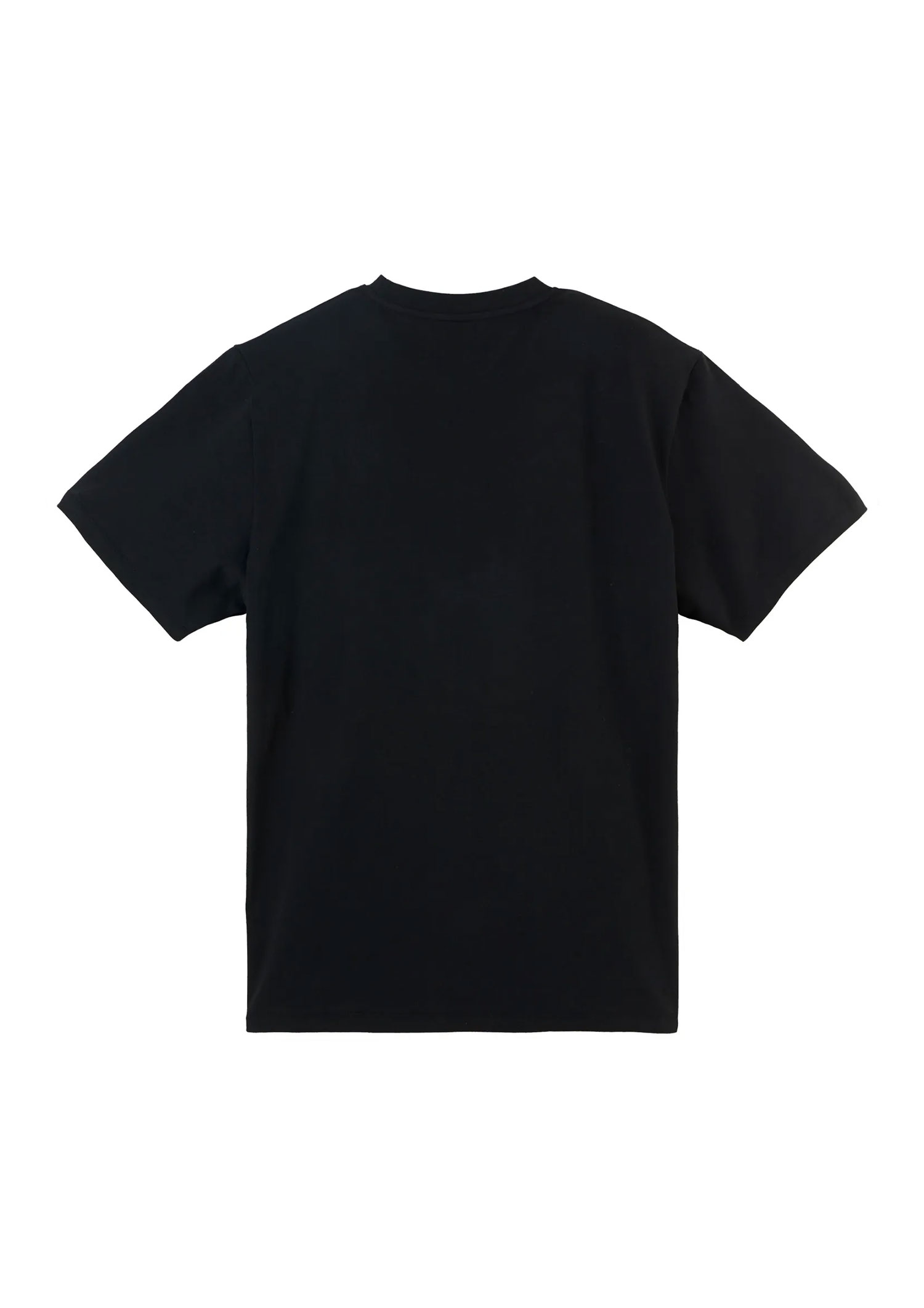 T-Shirt Anti-Fascist Totenkopf schwarz